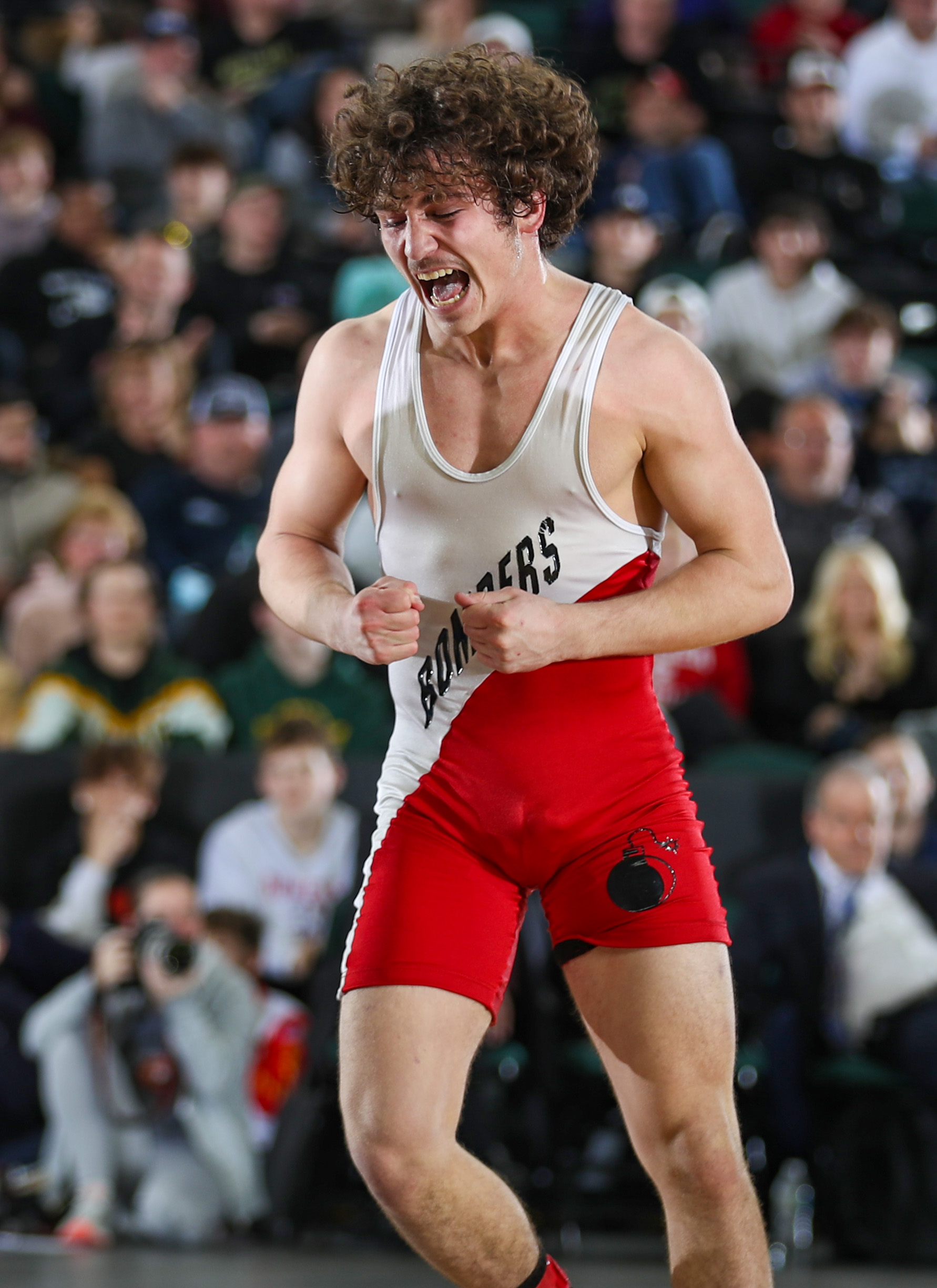 Andrew Mills  NJ Advance Media for NJ2021-2022 wrestling postseason honors