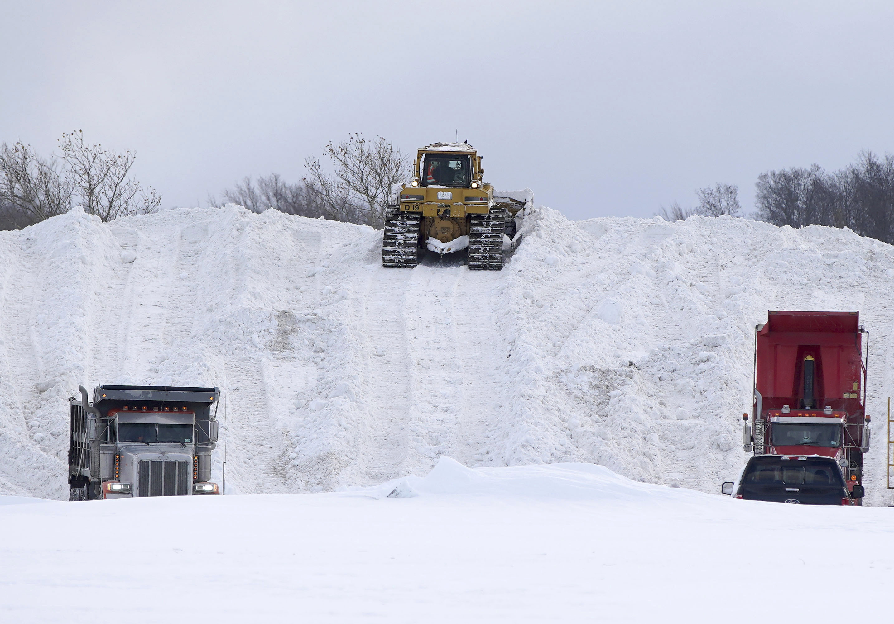 Final Buffalo snow totals are in: See who got the most - over 6.5 feet!  (list) 