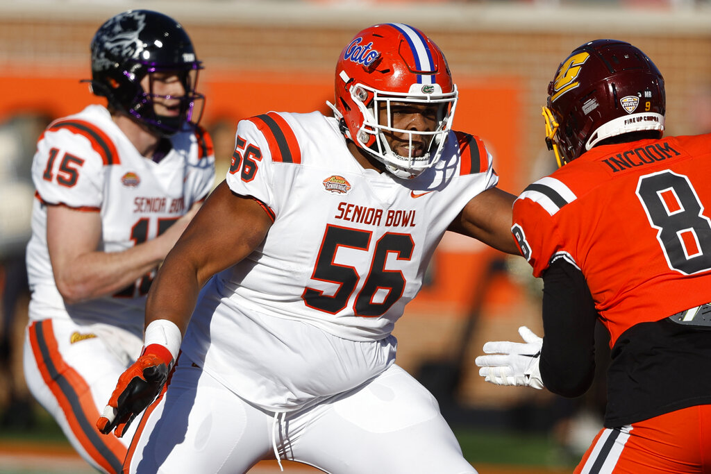 Instant Reaction: Buffalo Bills Select O'Cyrus Torrence