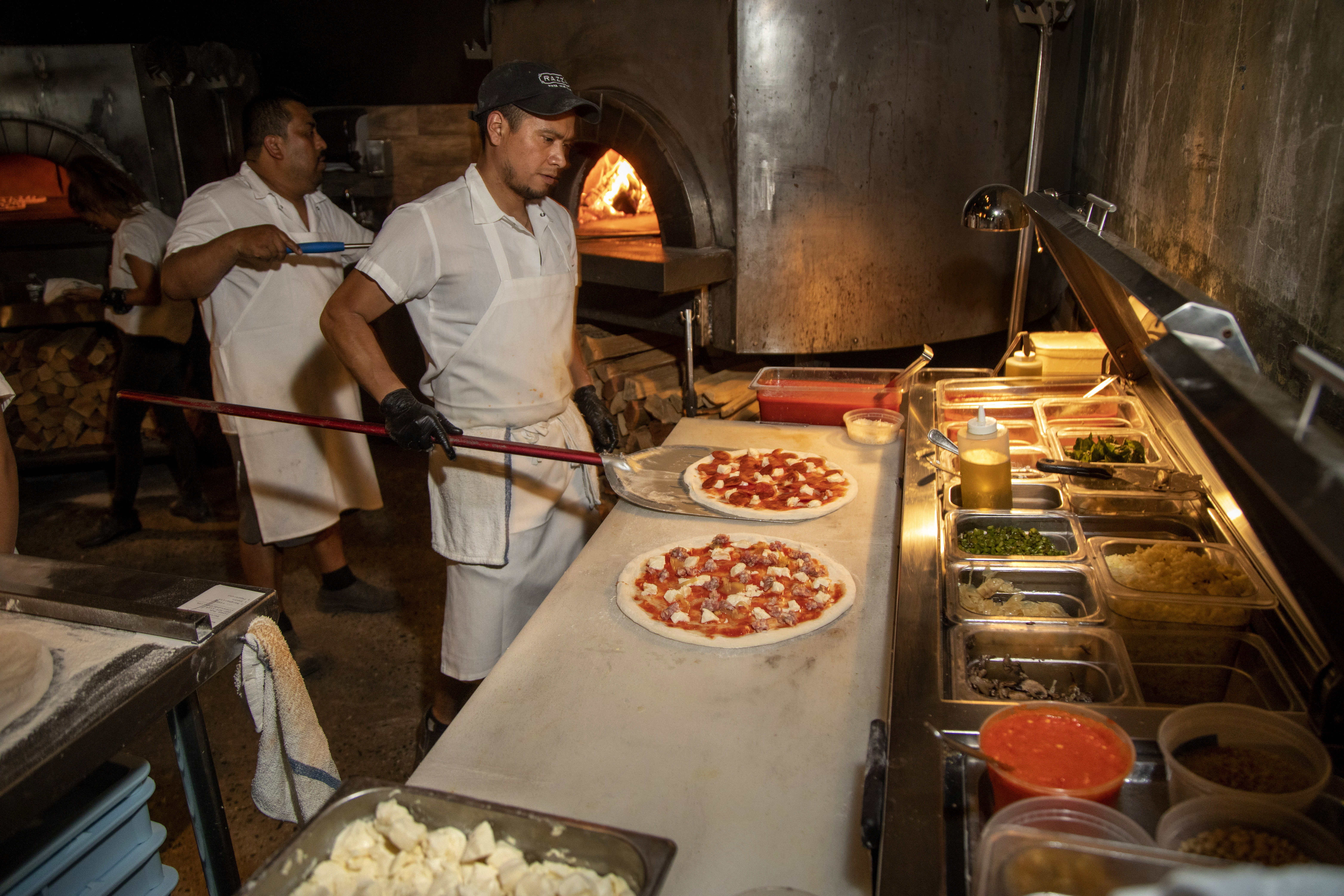 This New Pizzeria Won Title of Best Pizza in New Jersey