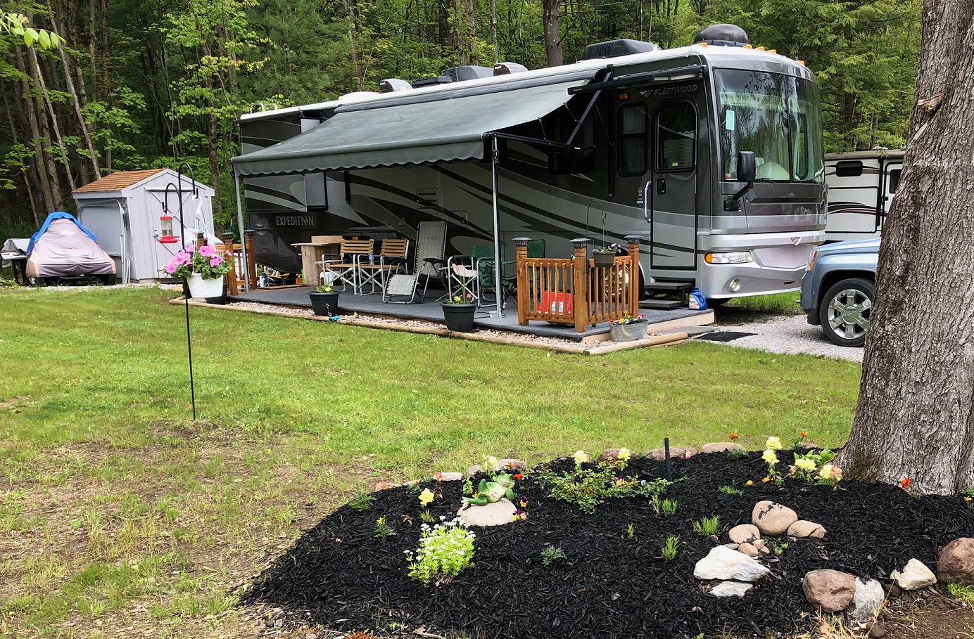 Update Upstate Ny Private Campgrounds Rv Parks Opening At Different Dates Varying By County 5271