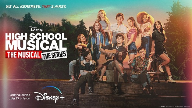Watch High School Musical: The Musical: The Series