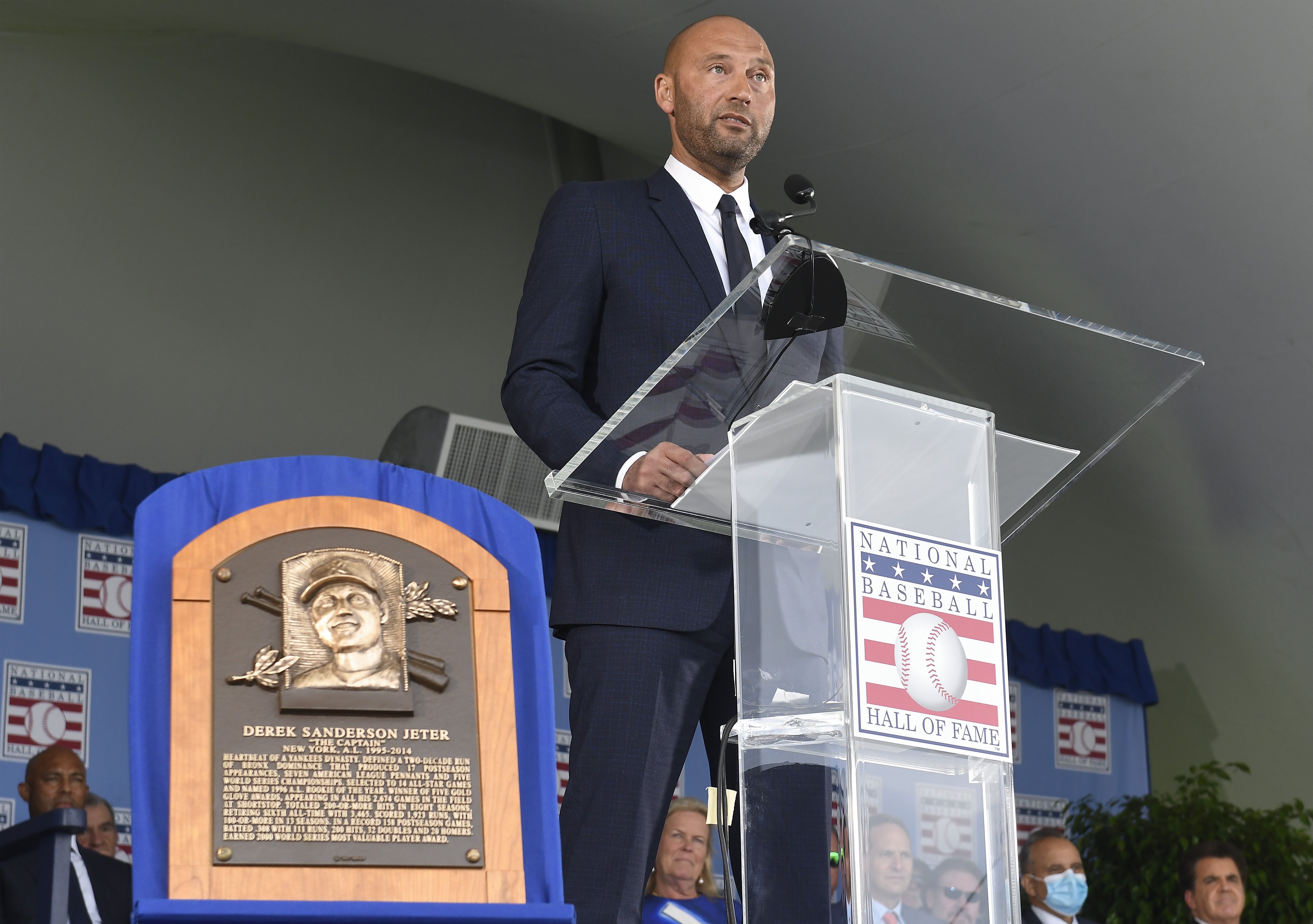 The Captain' documentary explores Derek Jeter's life and legacy