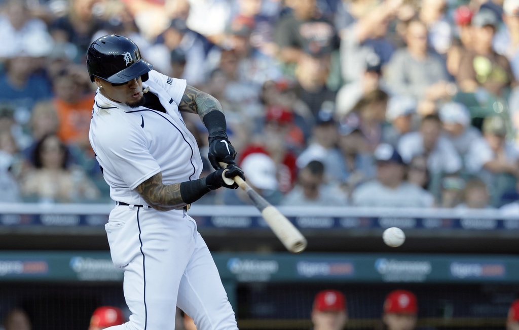 Tigers-Athletics MLB 2023 live stream (7/5): How to watch online