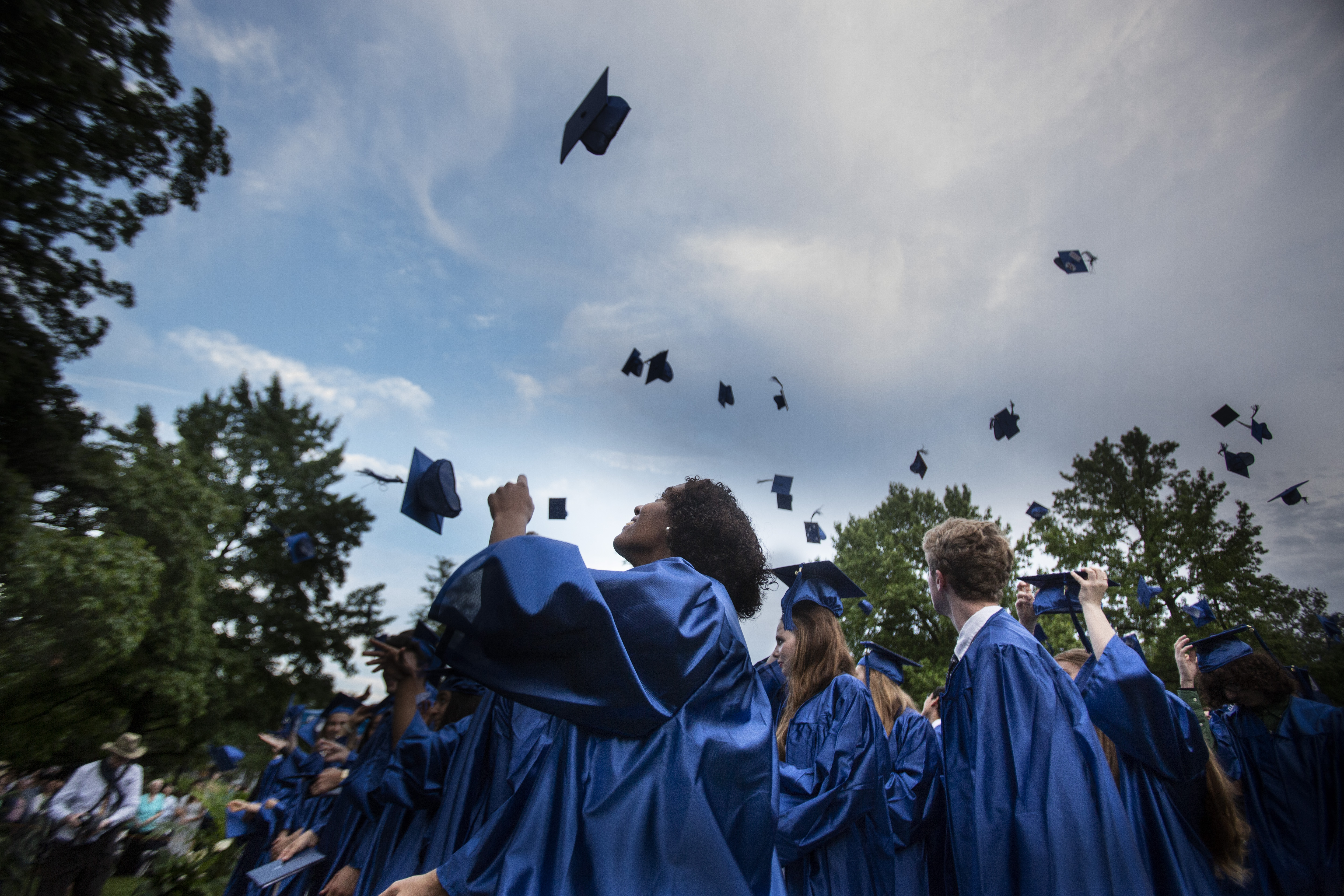 2 N.J. high schools among 50 in U.S. to win Blue Ribbon designation