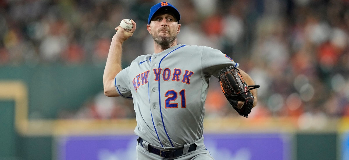 MLB rumors: Mets get much-needed good news on Max Scherzer 