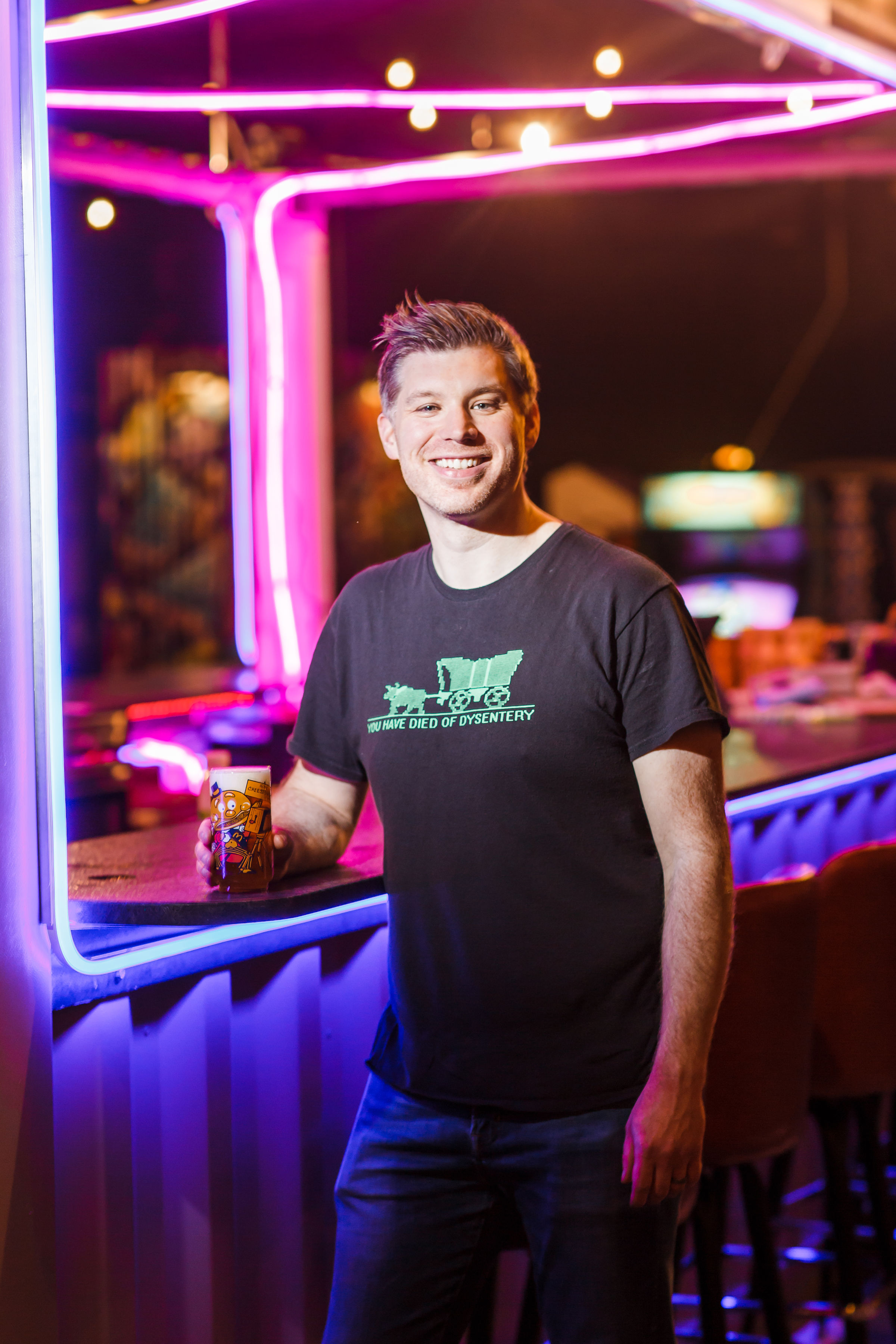 Pixels and Pints in Worcester finished, set to open when safe ...