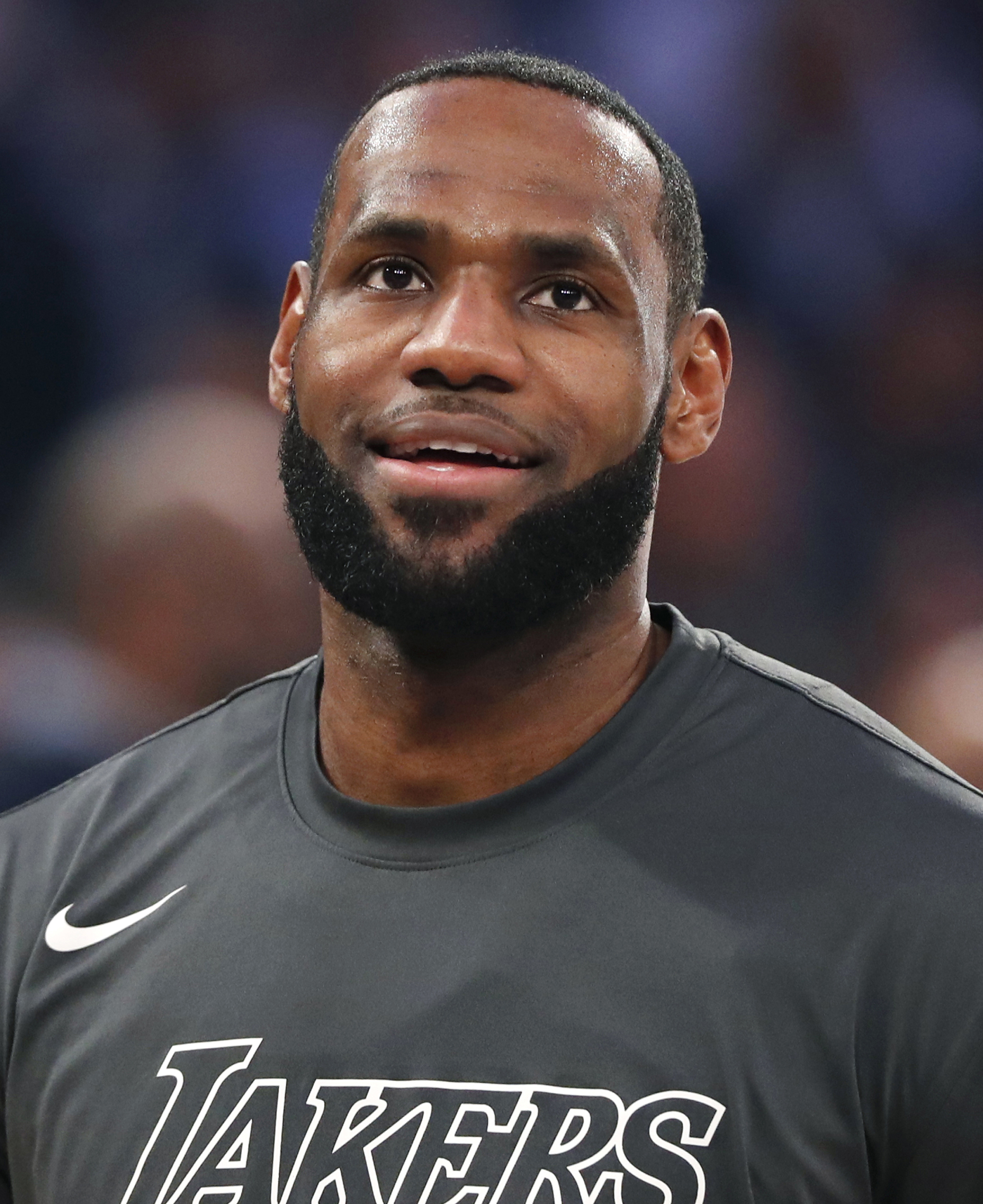 LeBron James received a contract offer from the Dallas Cowboys