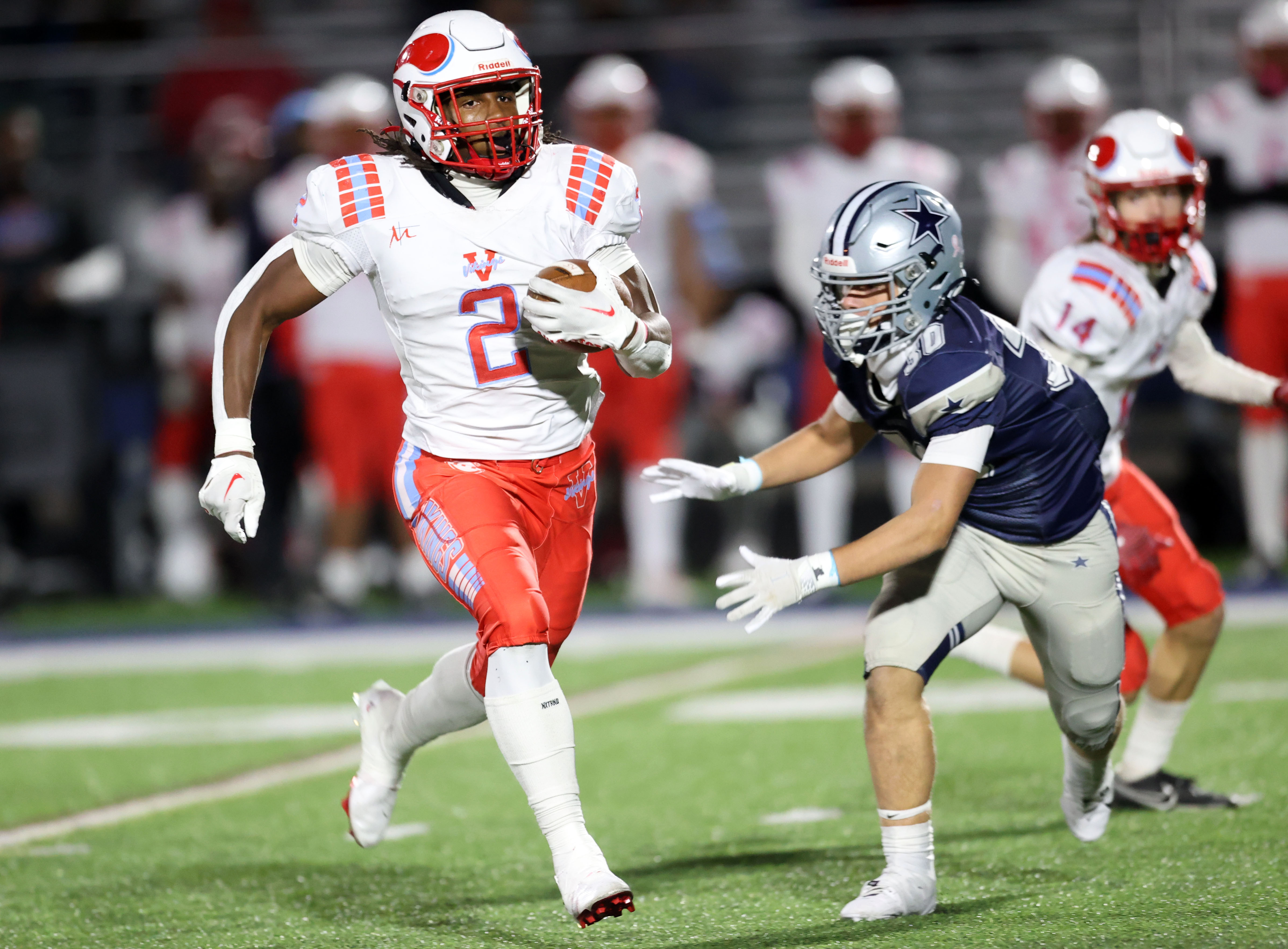 High school football: VASJ at Kenston, November 3, 2023 - cleveland.com