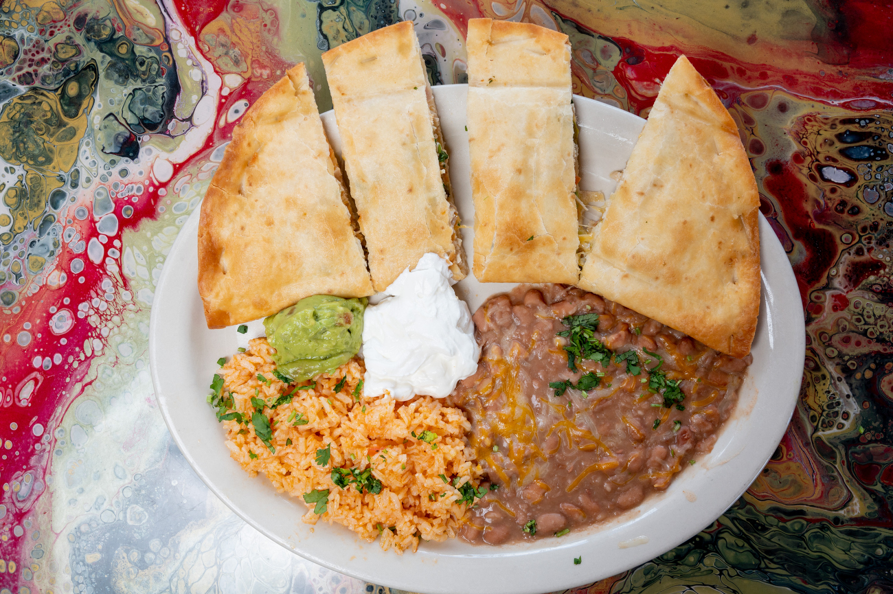 Ann Arbor Local Eats Bandito's Fresh Mex