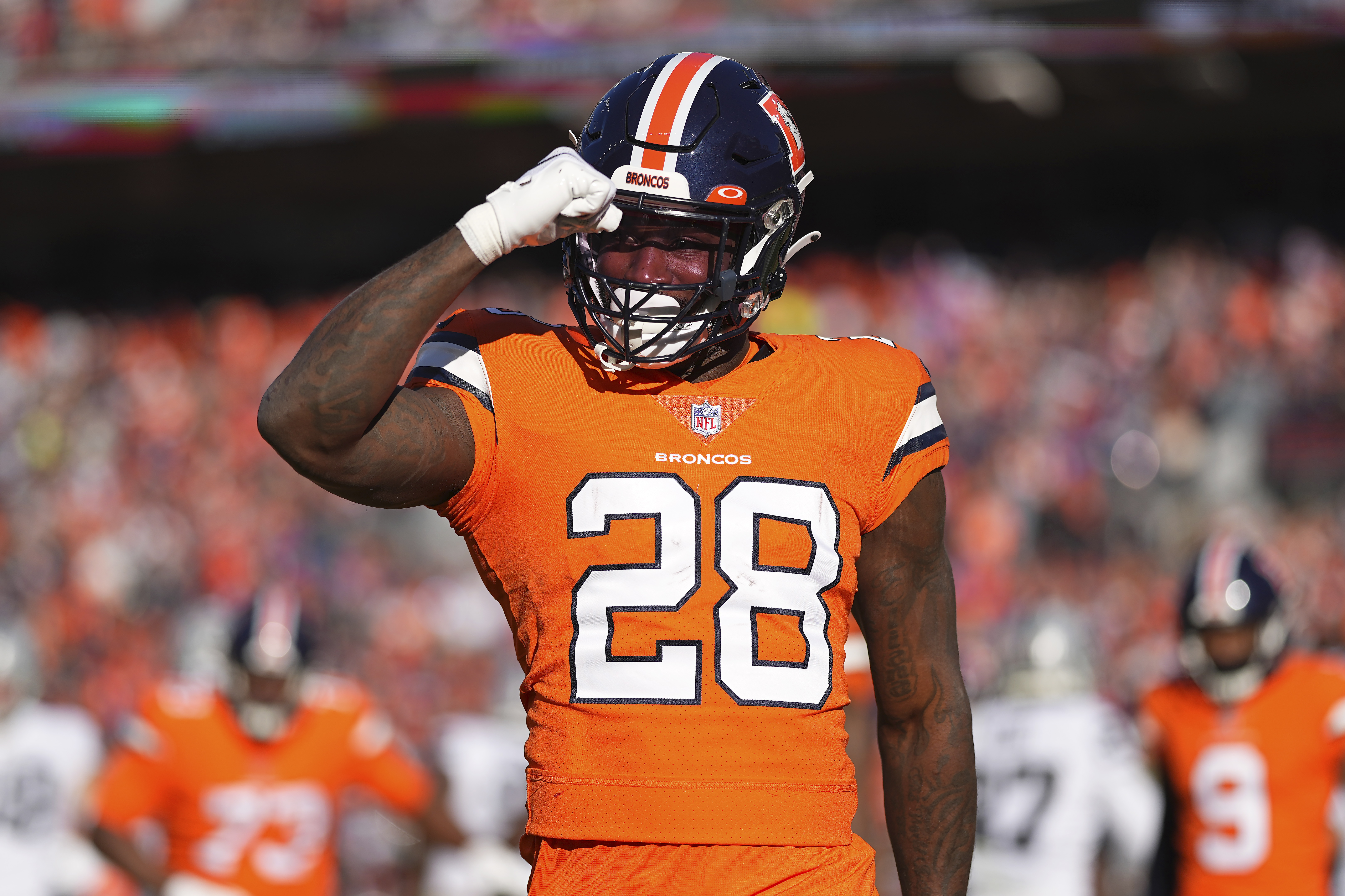 Latavius Murray proves he deserves a 2023 contract (Syracuse, CNY