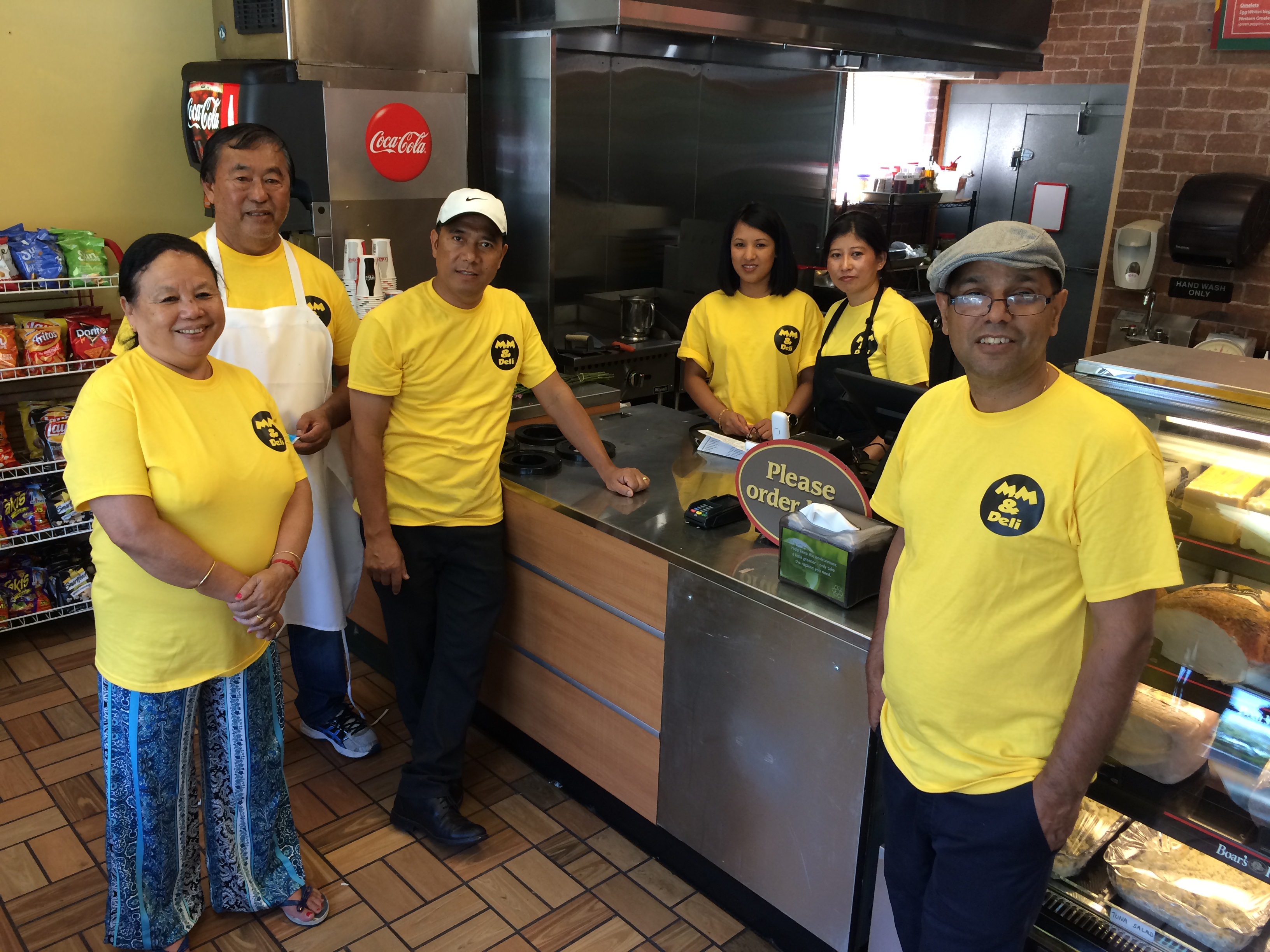 Momo momです Mom's Momo & Deli opens in Dauphin County with Nepali dishes