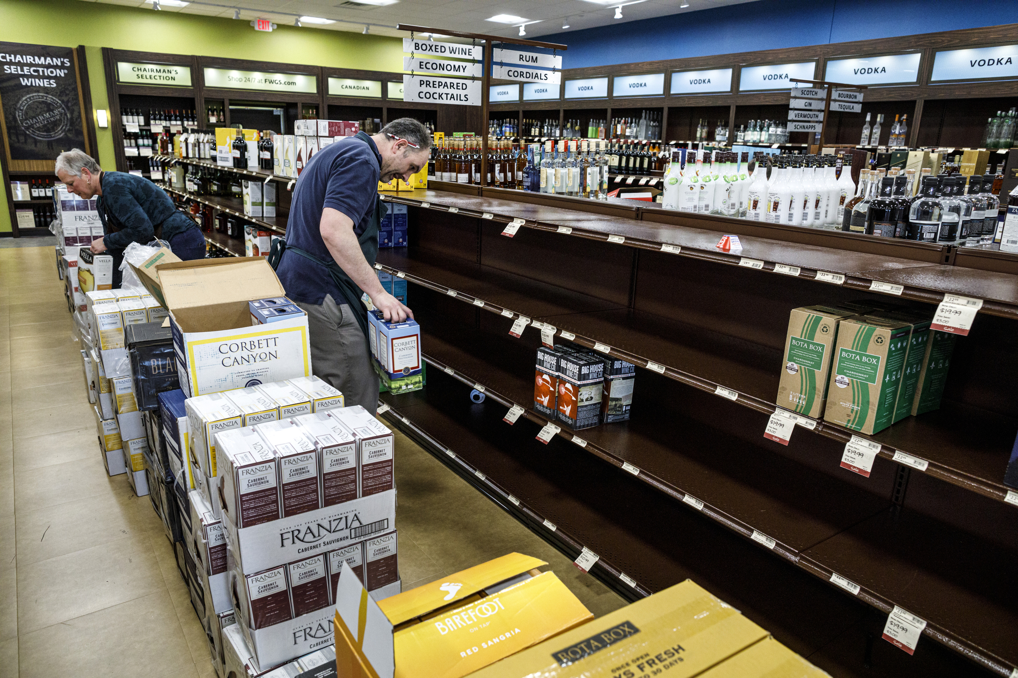 The complete list of new, existing Pa. liquor stores offering