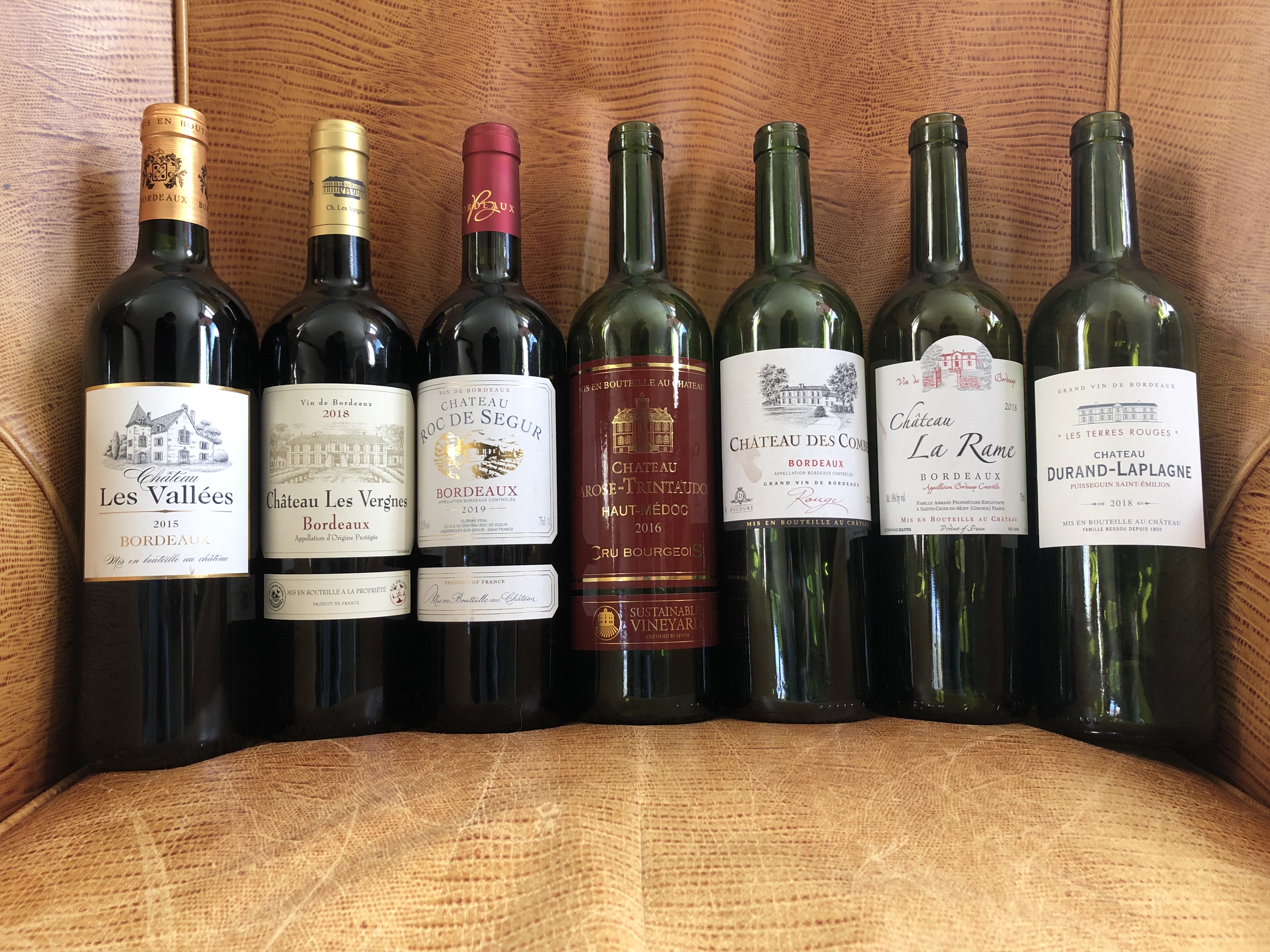 Press 7 affordable French red wines from Bordeaux - masslive.com