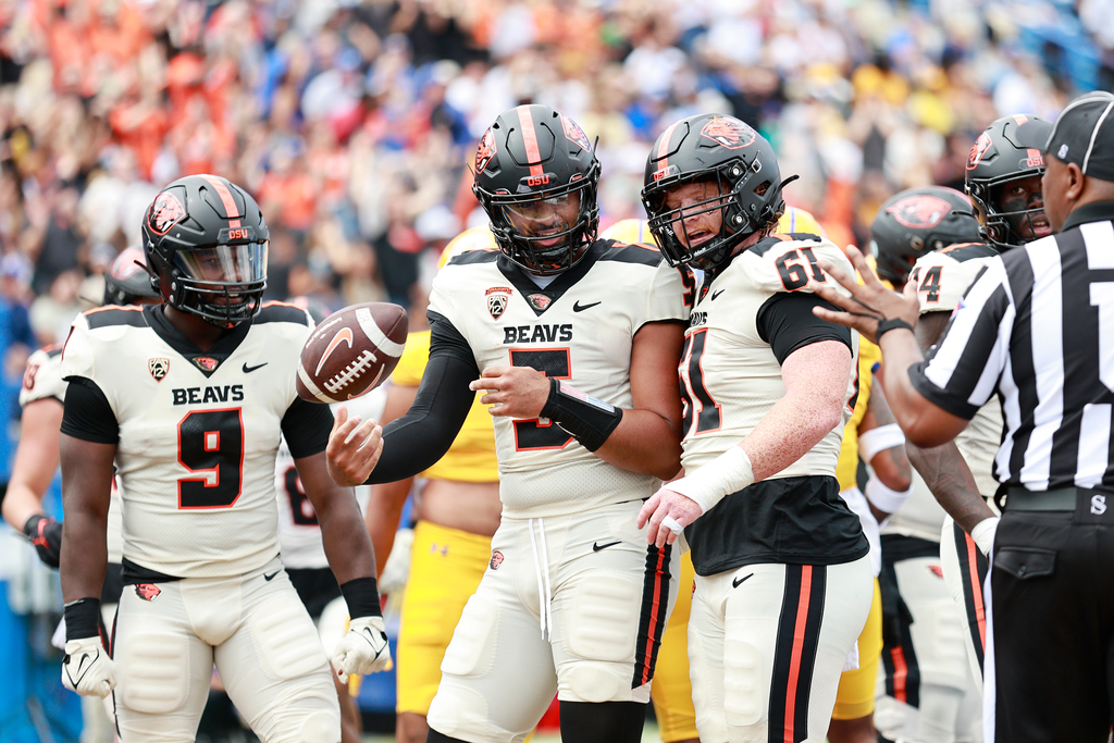 No. 18 Oregon State vs San Jose State I Extended Highlights I CBS