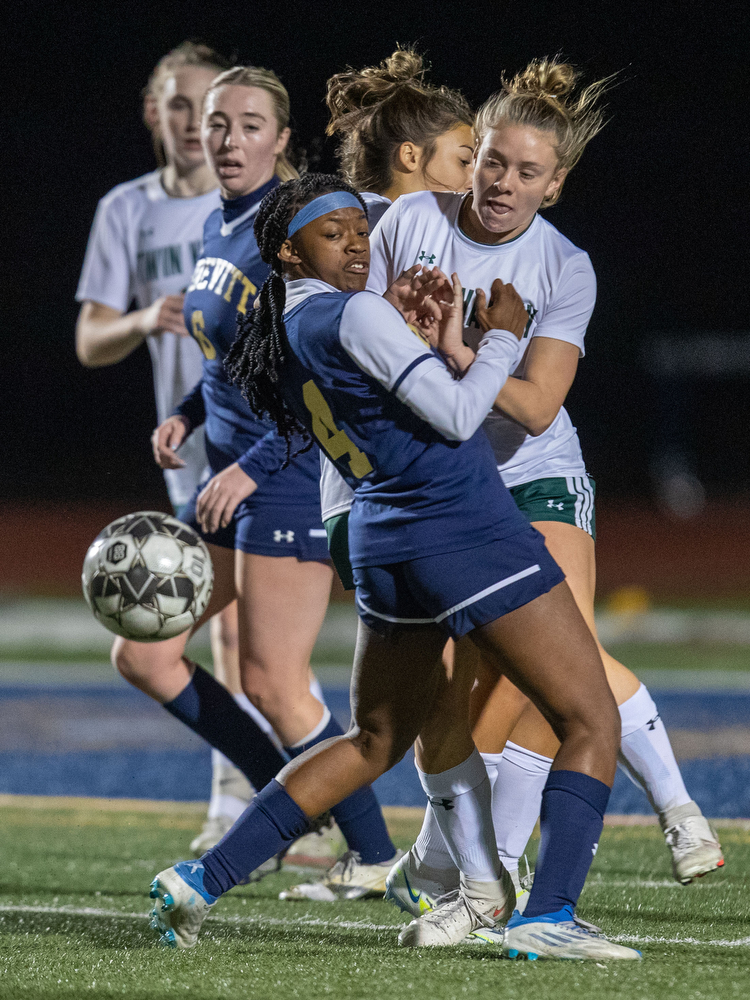 Twin Valley defeats Bishop McDevitt in girls high school soccer ...