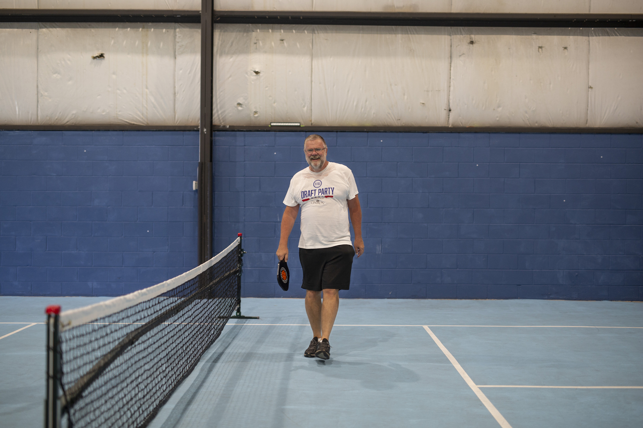 Wolverine Pickleball brings community, sport to Ann Arbor