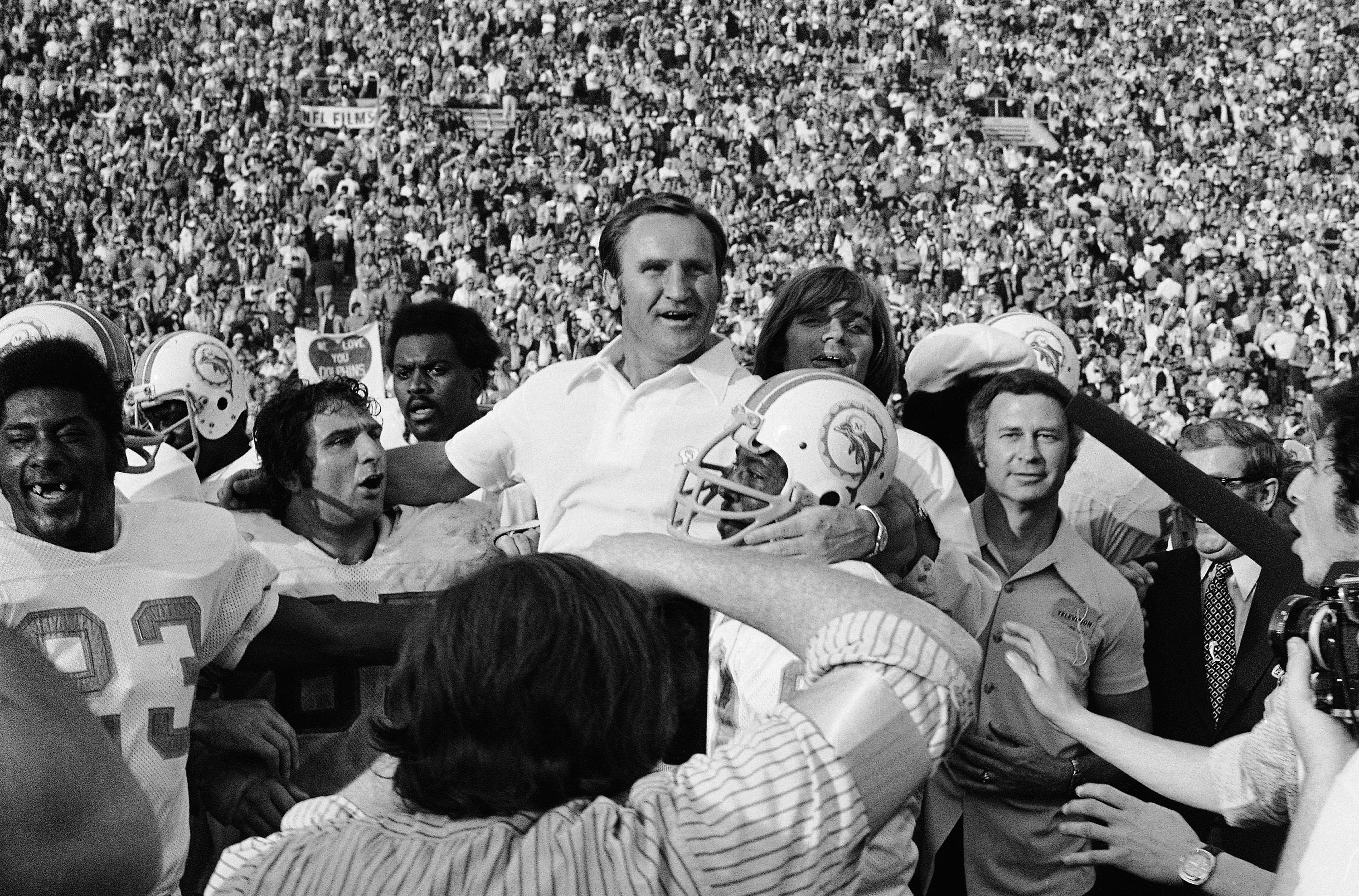 Don Shula knew at the Senior Bowl he would draft former Jamesville-DeWitt,  Syracuse football great 