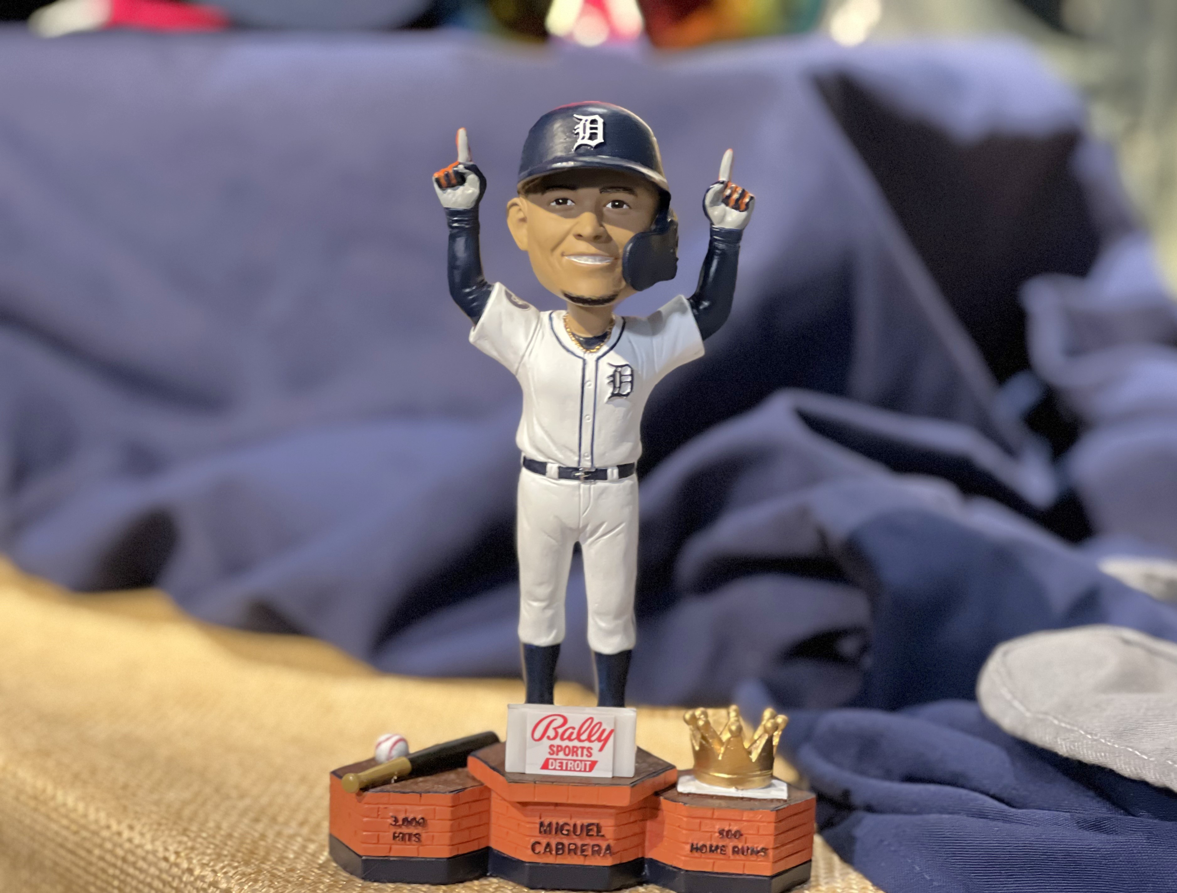 All the Detroit Tigers freebies you can get at Comerica Park this season 