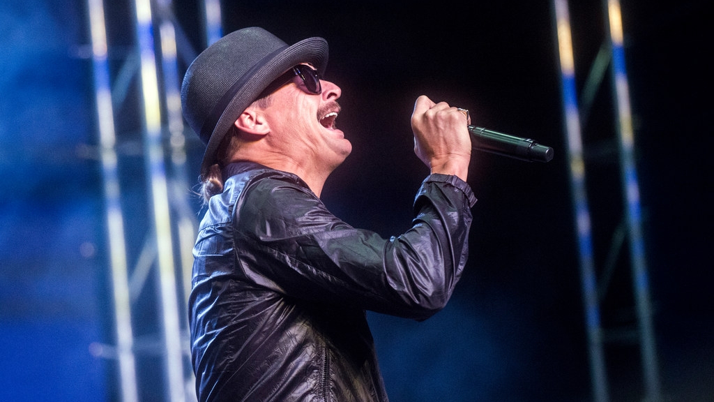 Kid Rock is returning home to Michigan this weekend - mlive.com