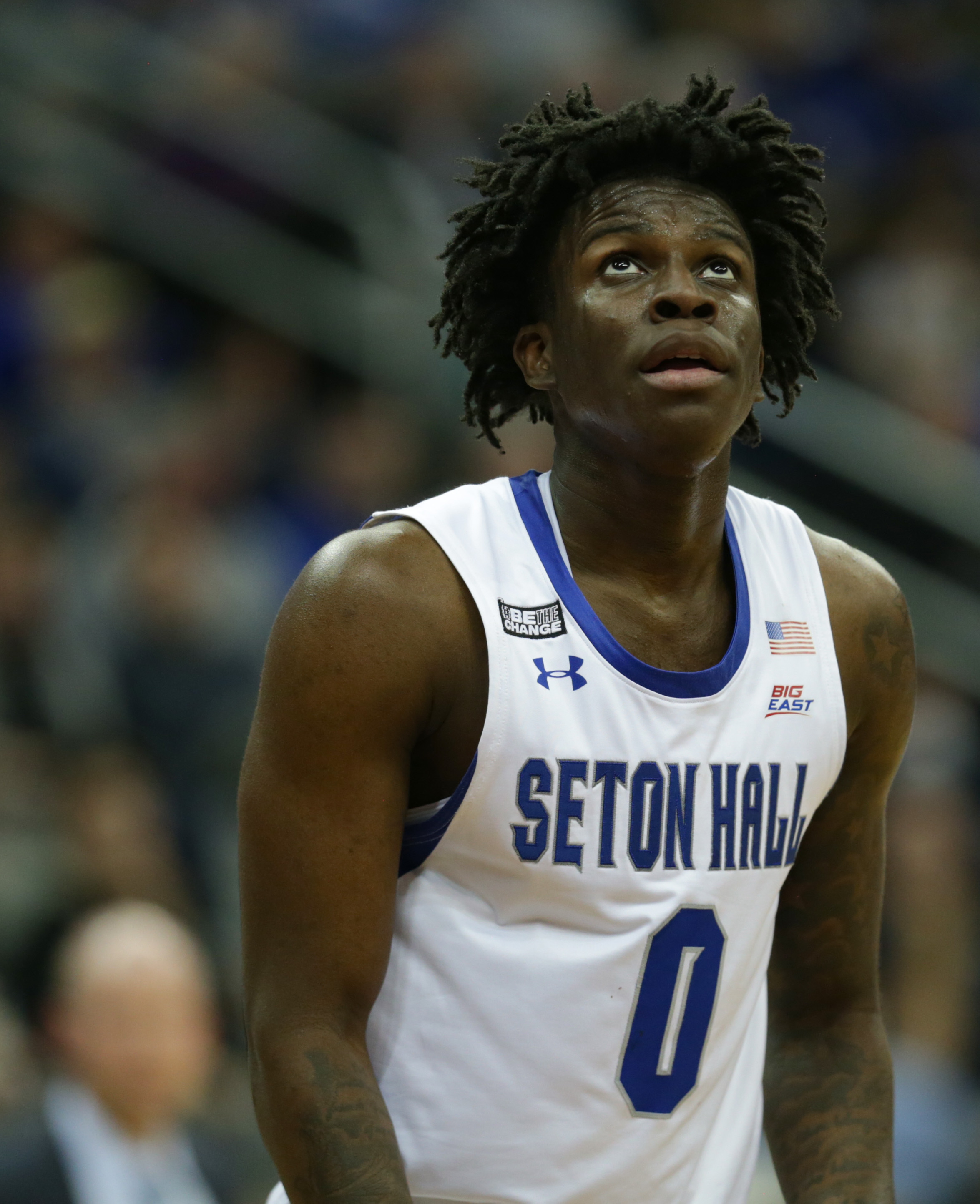 Big East basketball Seton Hall defeats Butler