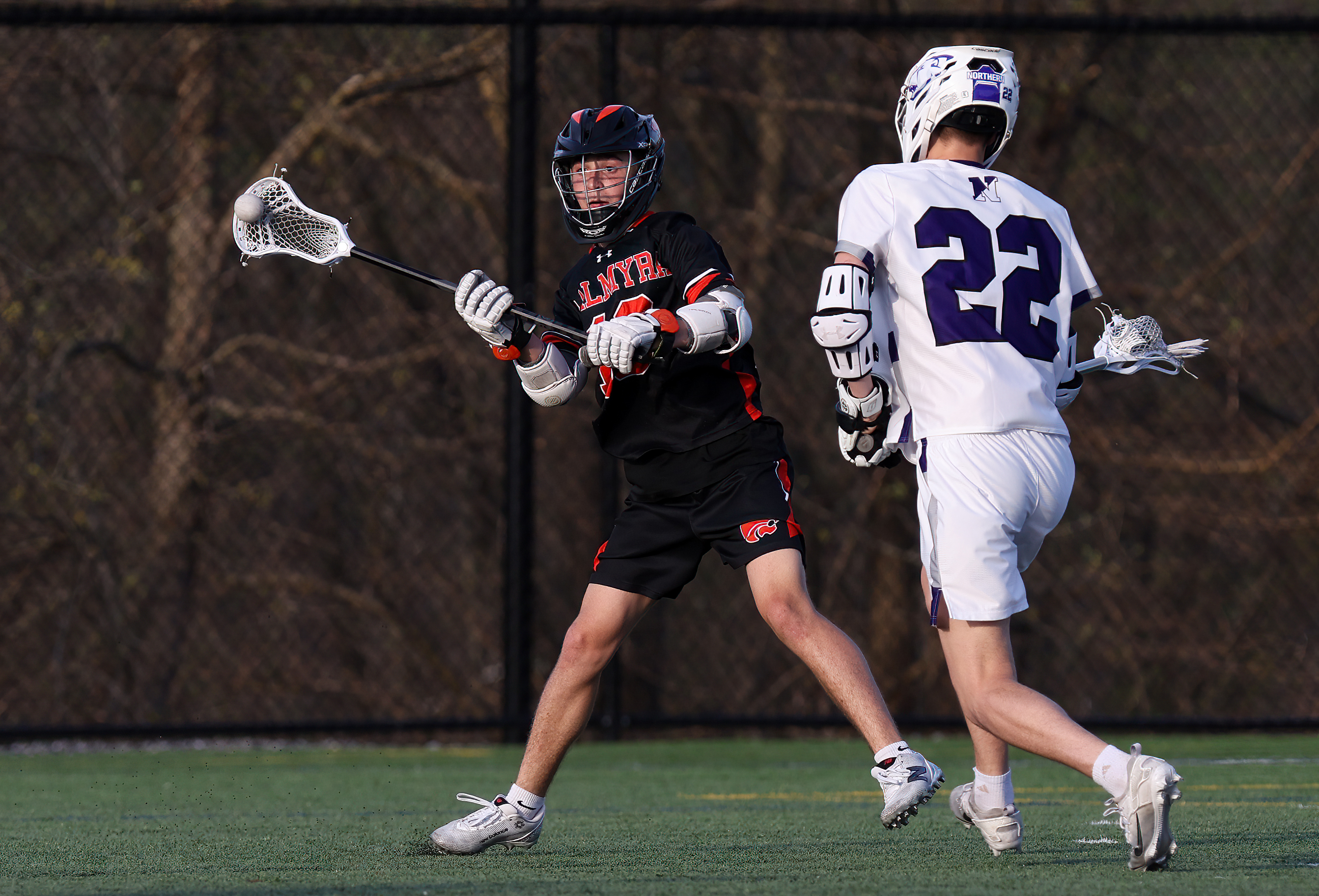 Palmyra vs. Northern in high school boys lacrosse - pennlive.com