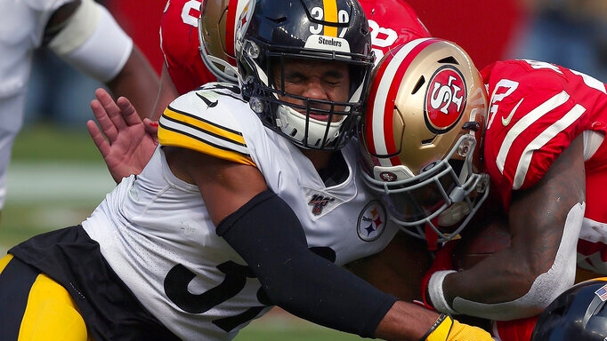 Pittsburgh Steelers vs. San Francisco 49ers FREE LIVE STREAM (9/10