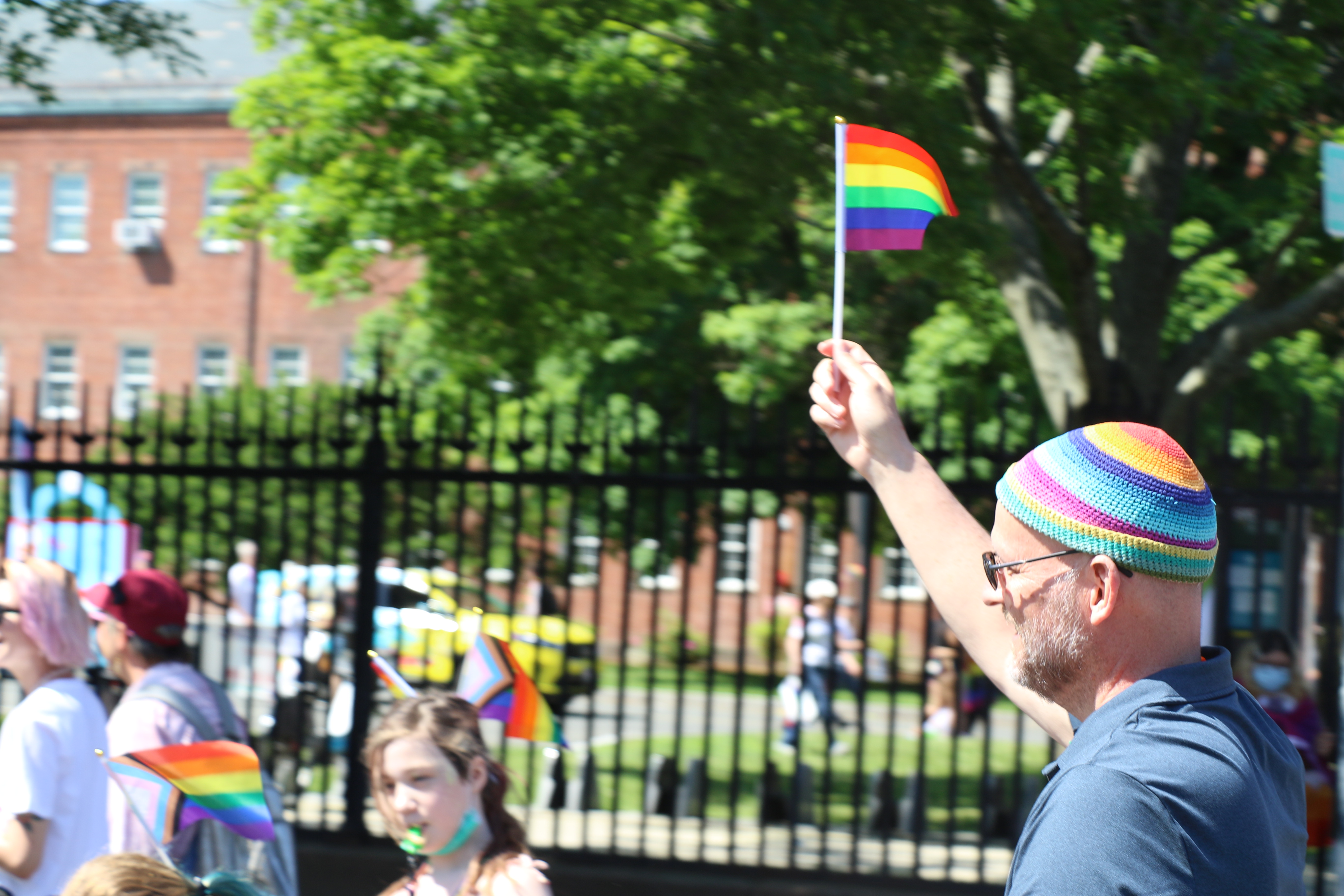 Springfield's inaugural Pride parade - masslive.com