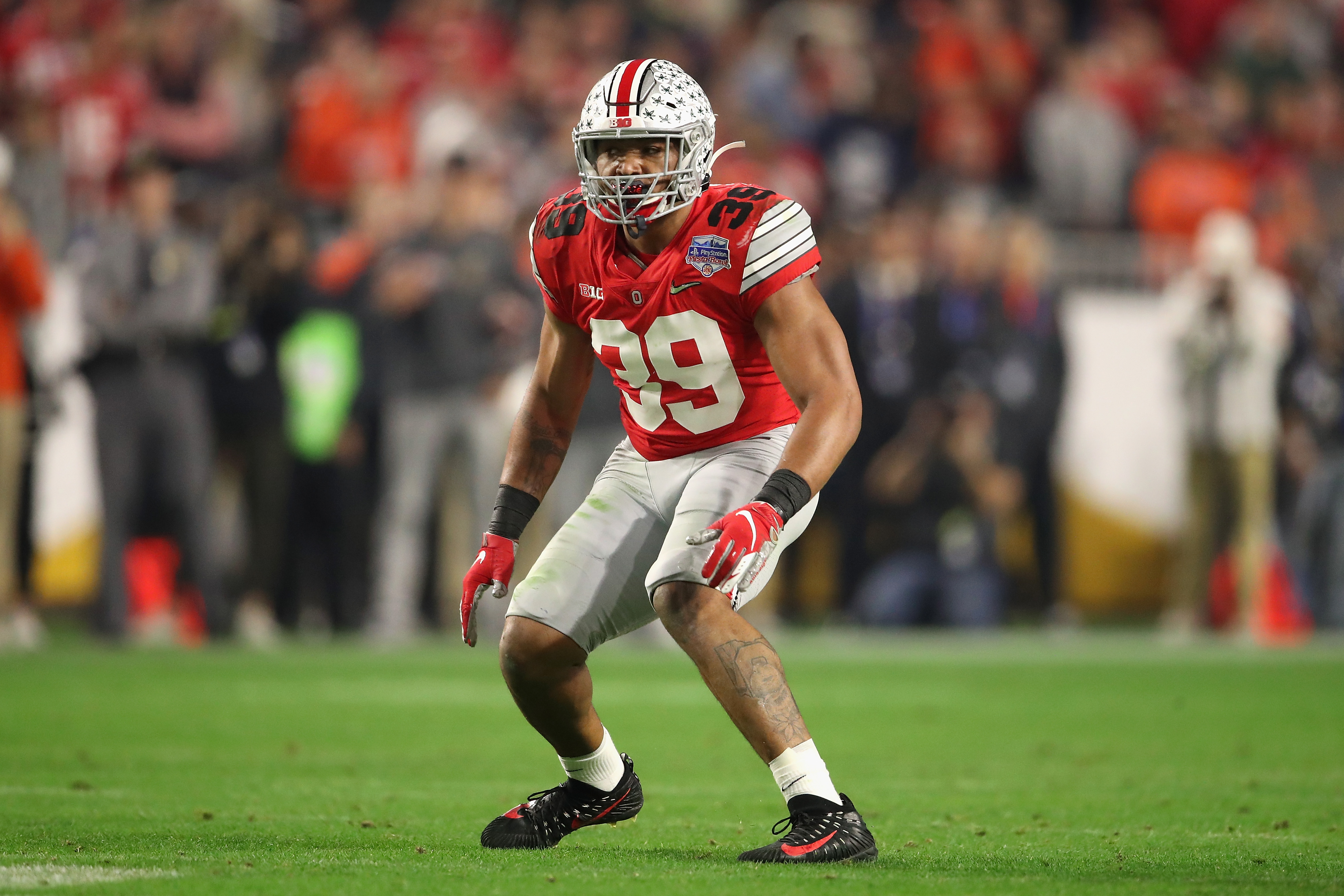 Cleveland Browns: Christian Kirksey will announce team's third-round pick  in 2019 NFL Draft - Dawgs By Nature