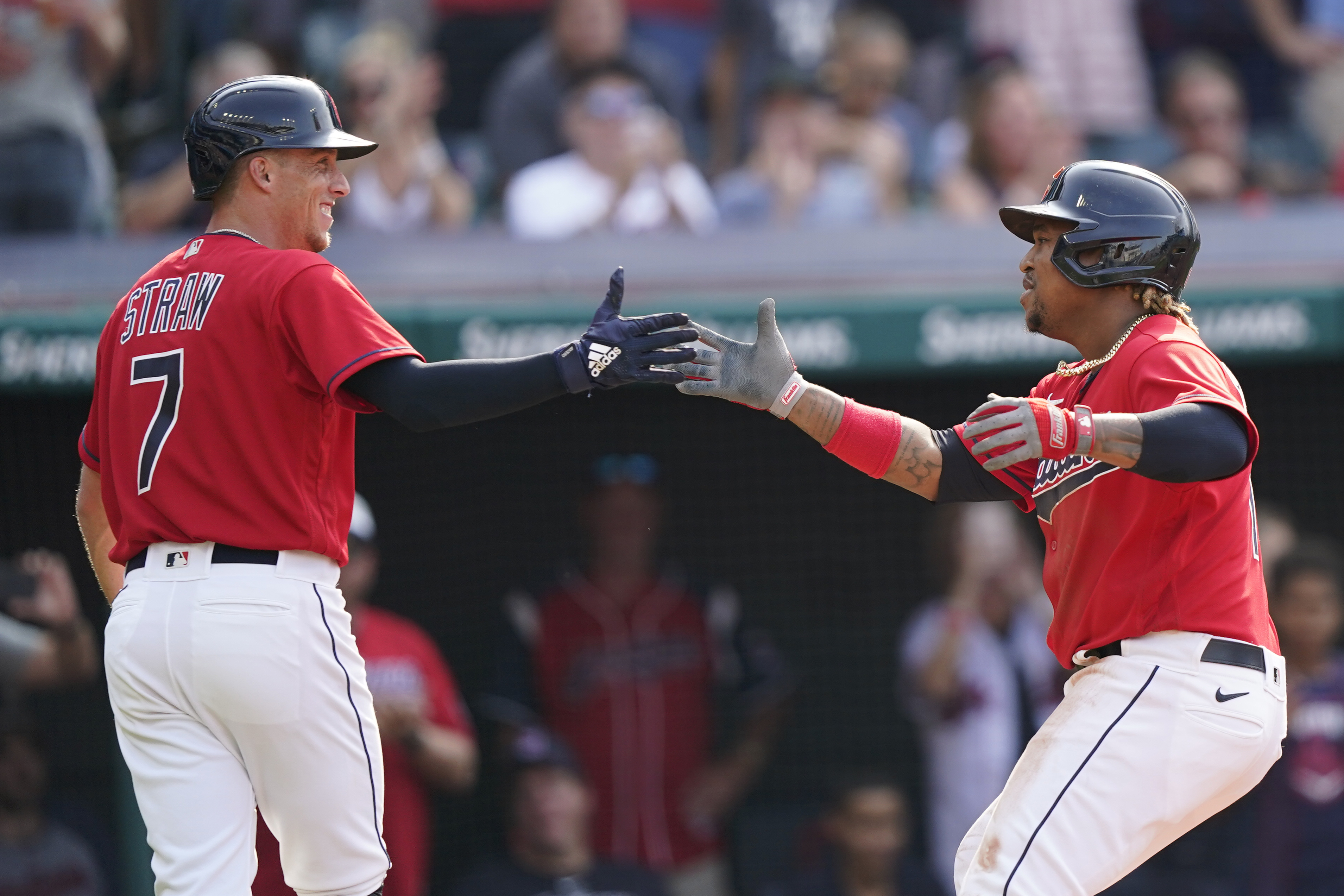 Cleveland Indians rookies and veterans alike are eager for Sunday's MLB  Little League Classic 