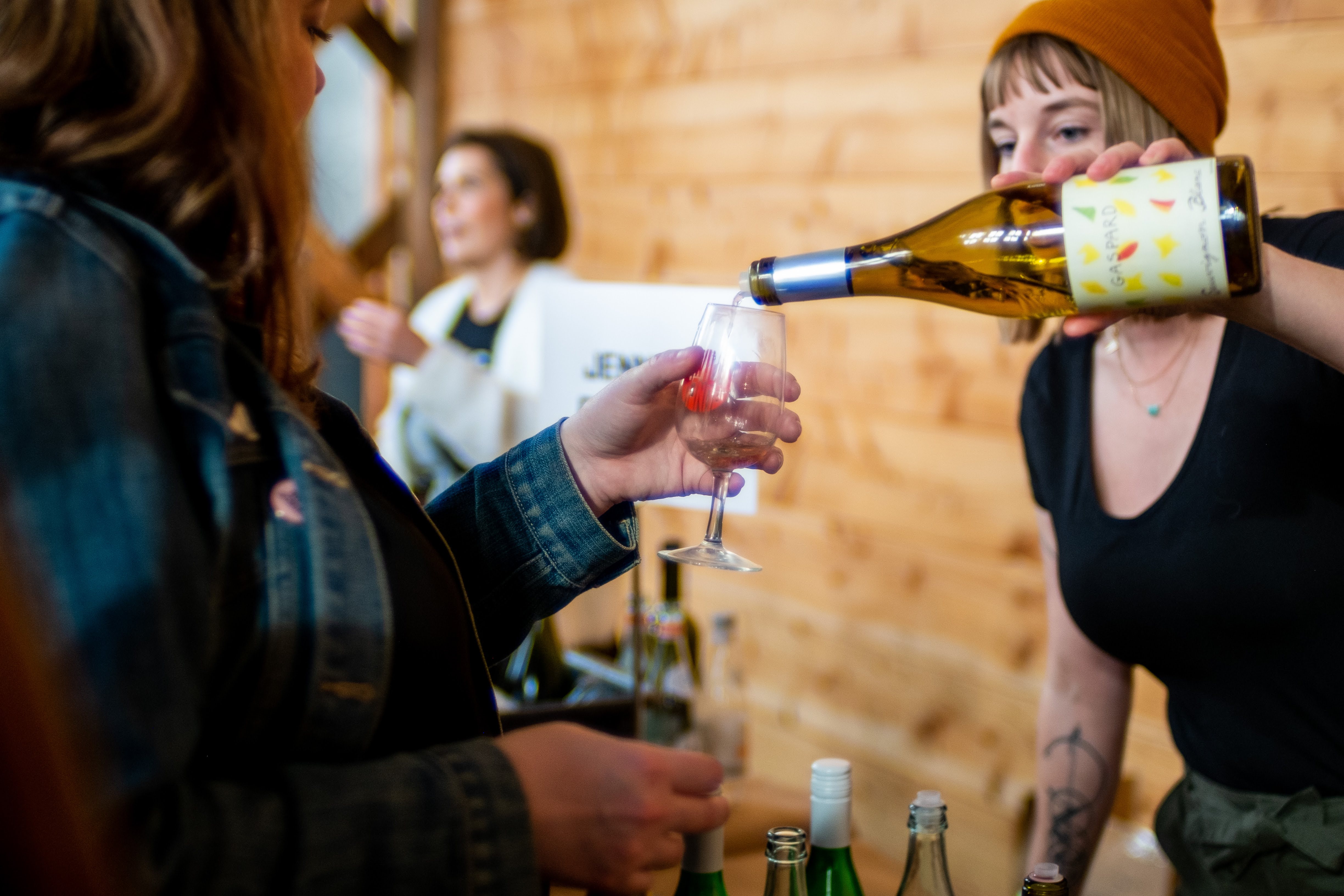This Week In Portland Food News: A Natural Wine Bar Arrives