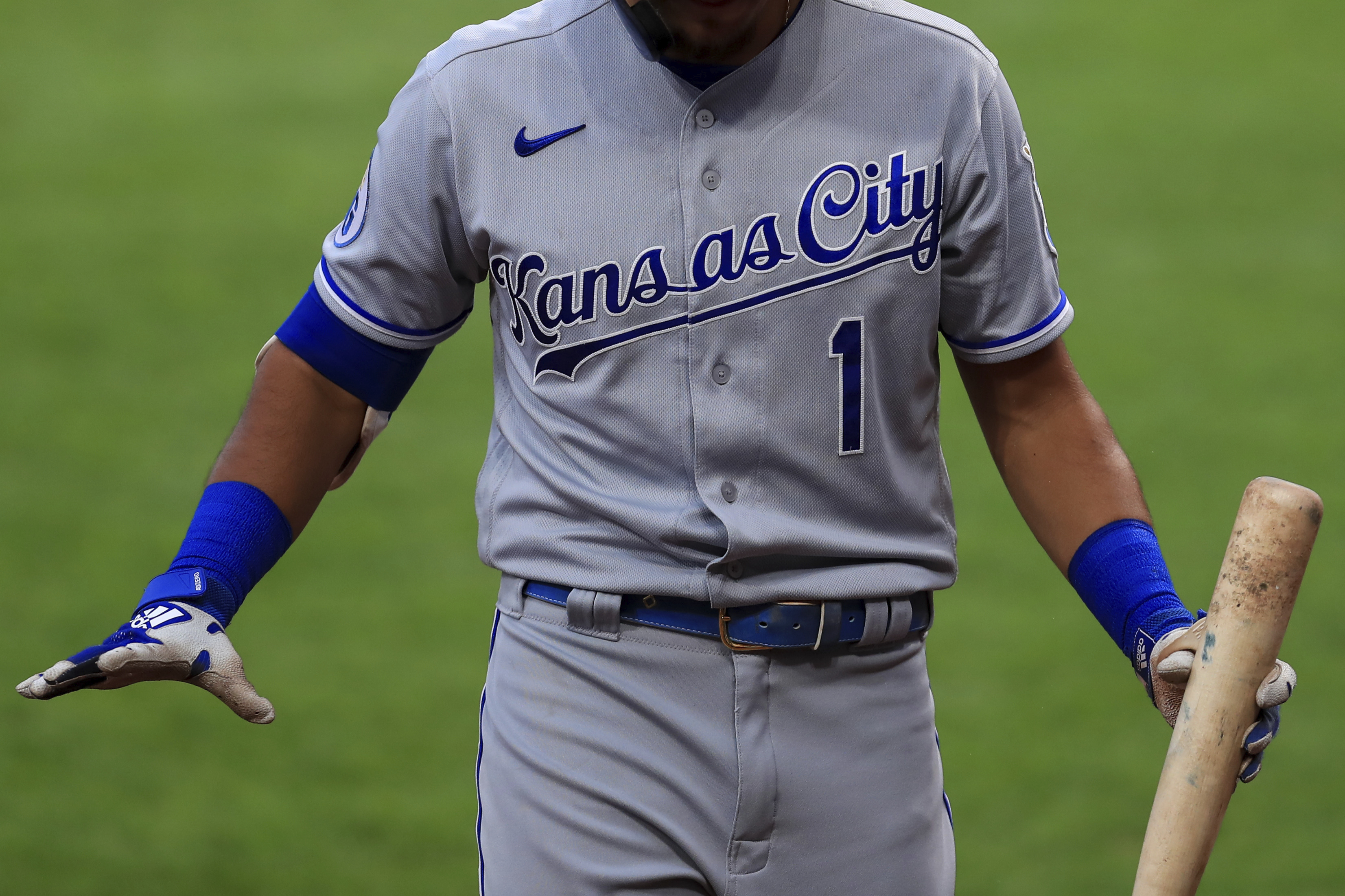 Royals activate Salvador Perez from IL after thumb surgery Kansas