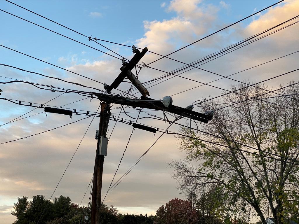 Severe storm on Wednesday, Oct. 7, 2020 leaves thousands without power ...