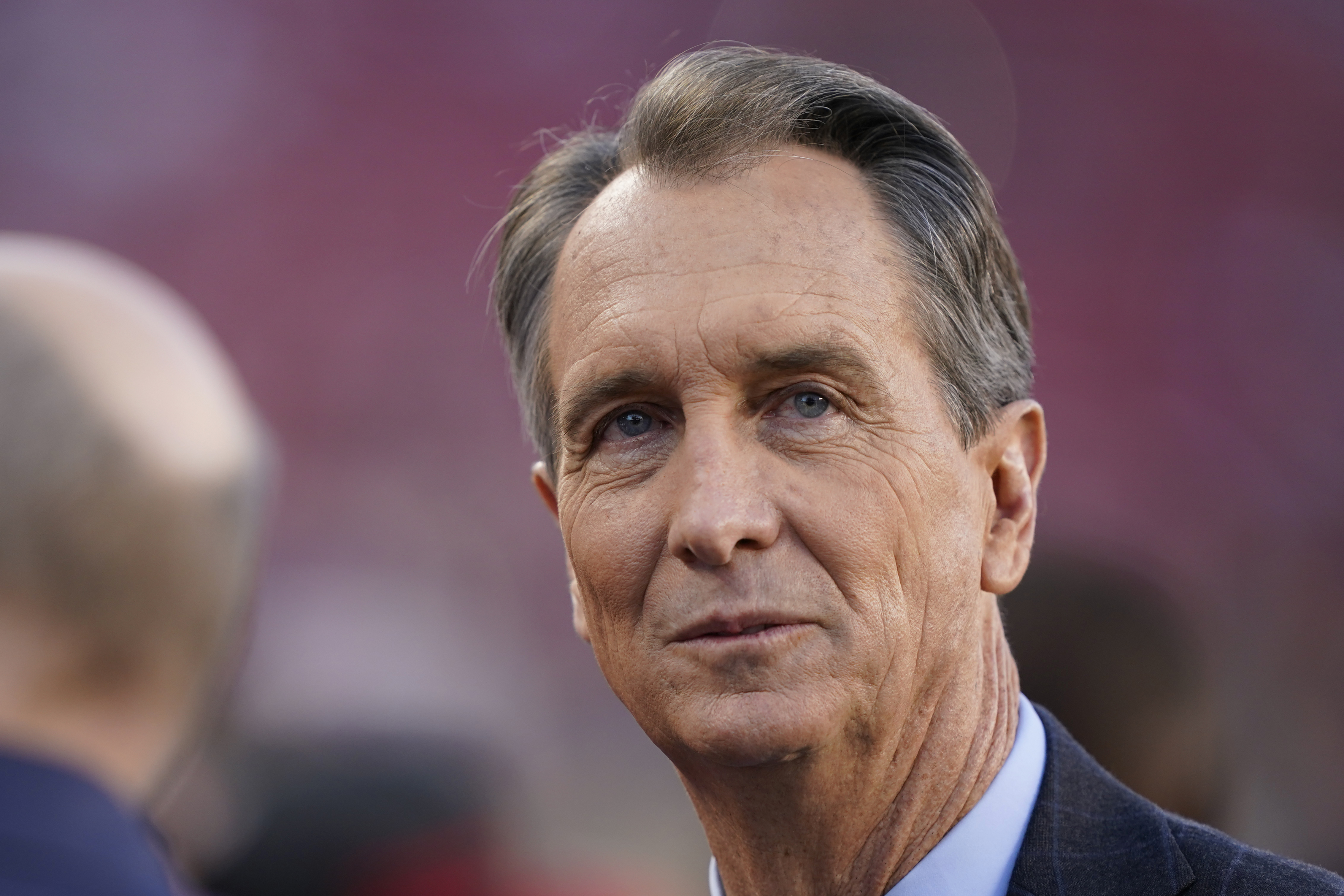 Why Cris Collinsworth still believes in Daniel Jones — and says Giants  should draft a QB in 2021 anyway 