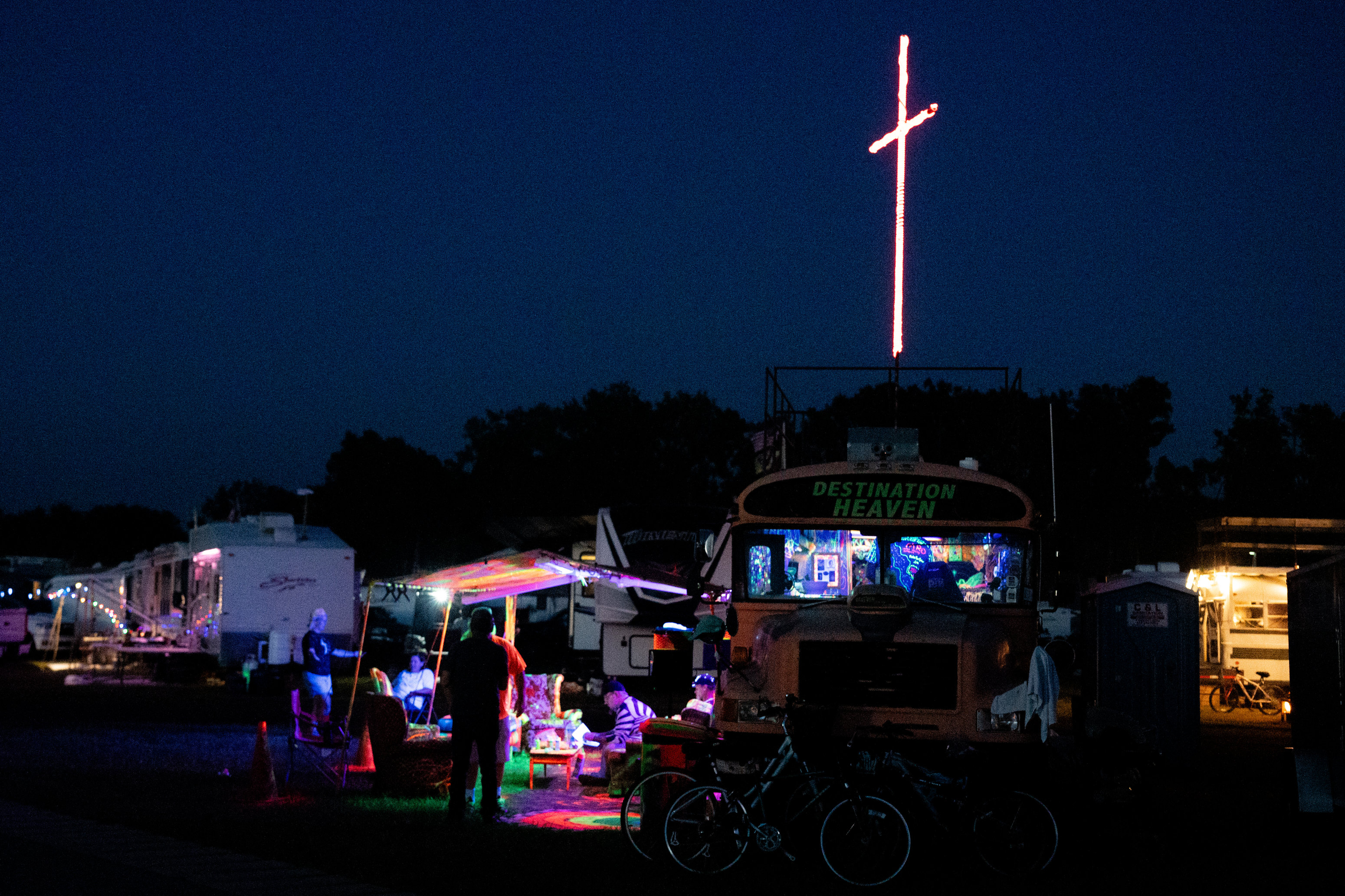 Bob's Bus is an MIS infield staple - mlive.com