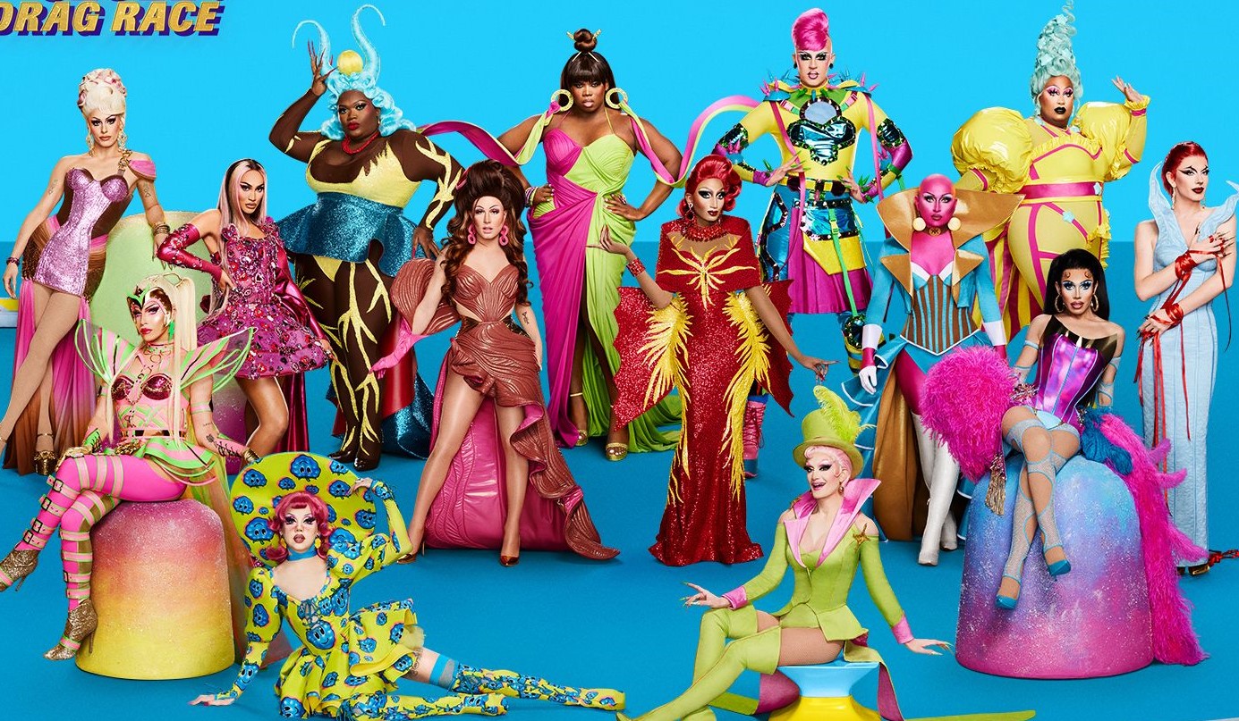 Rupaul's drag race episodes new arrivals