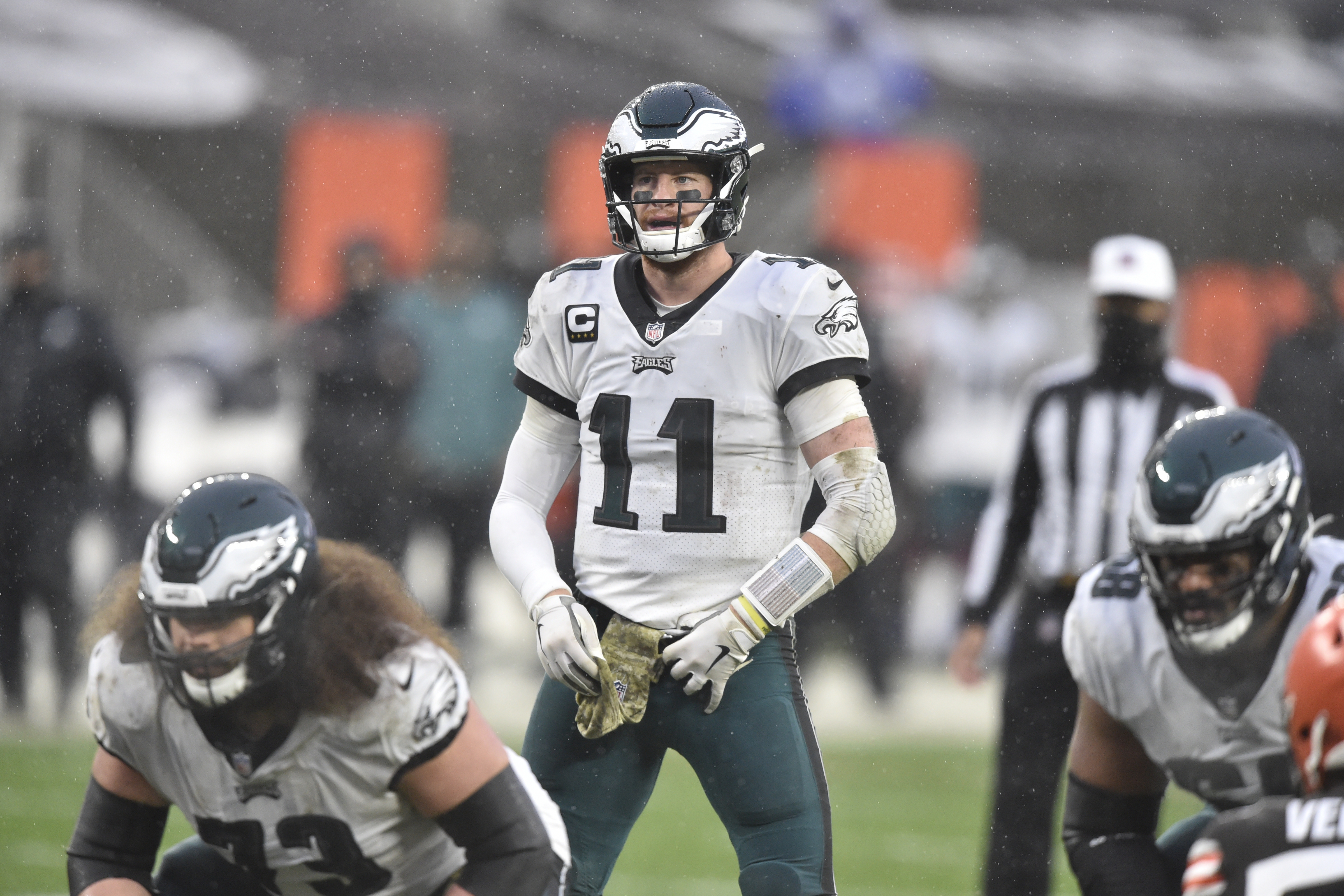 Carson Wentz planned exit from Philadelphia Eagles almost immediately