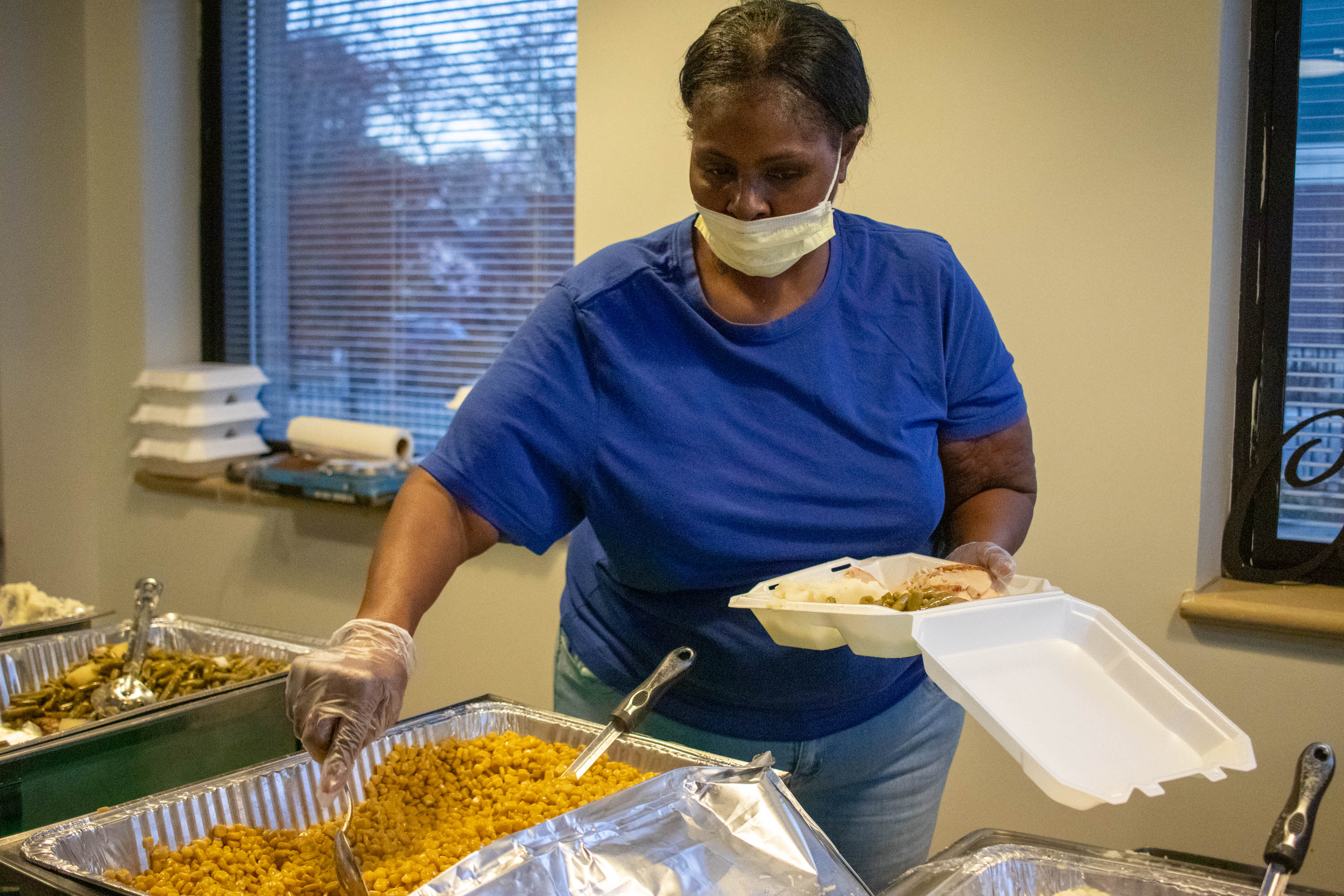 Ellnora's Kitchen Thanksgiving Meals 2021