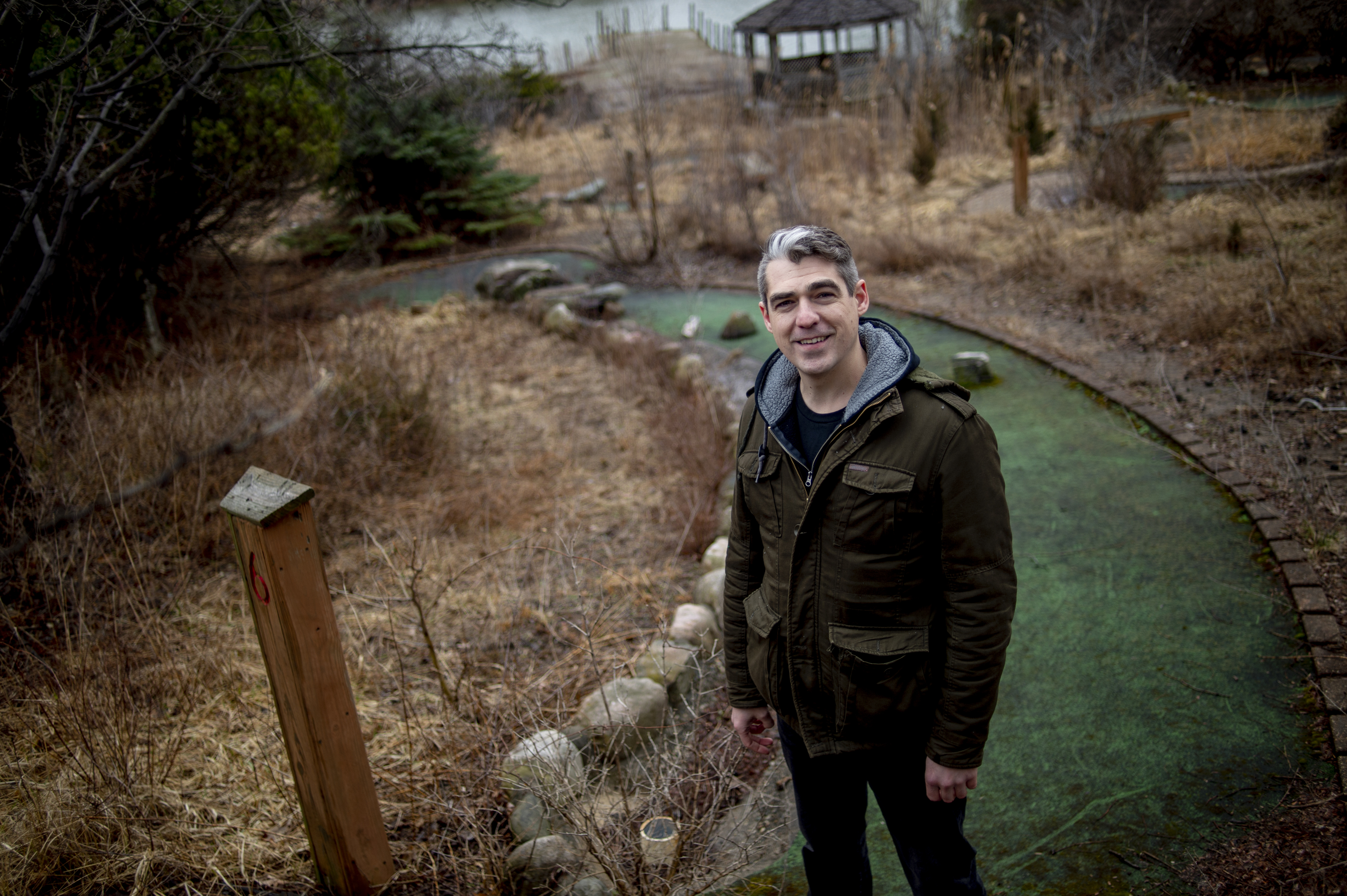 Pirate's Park could reopen with Flint area's support, entrepreneur says 