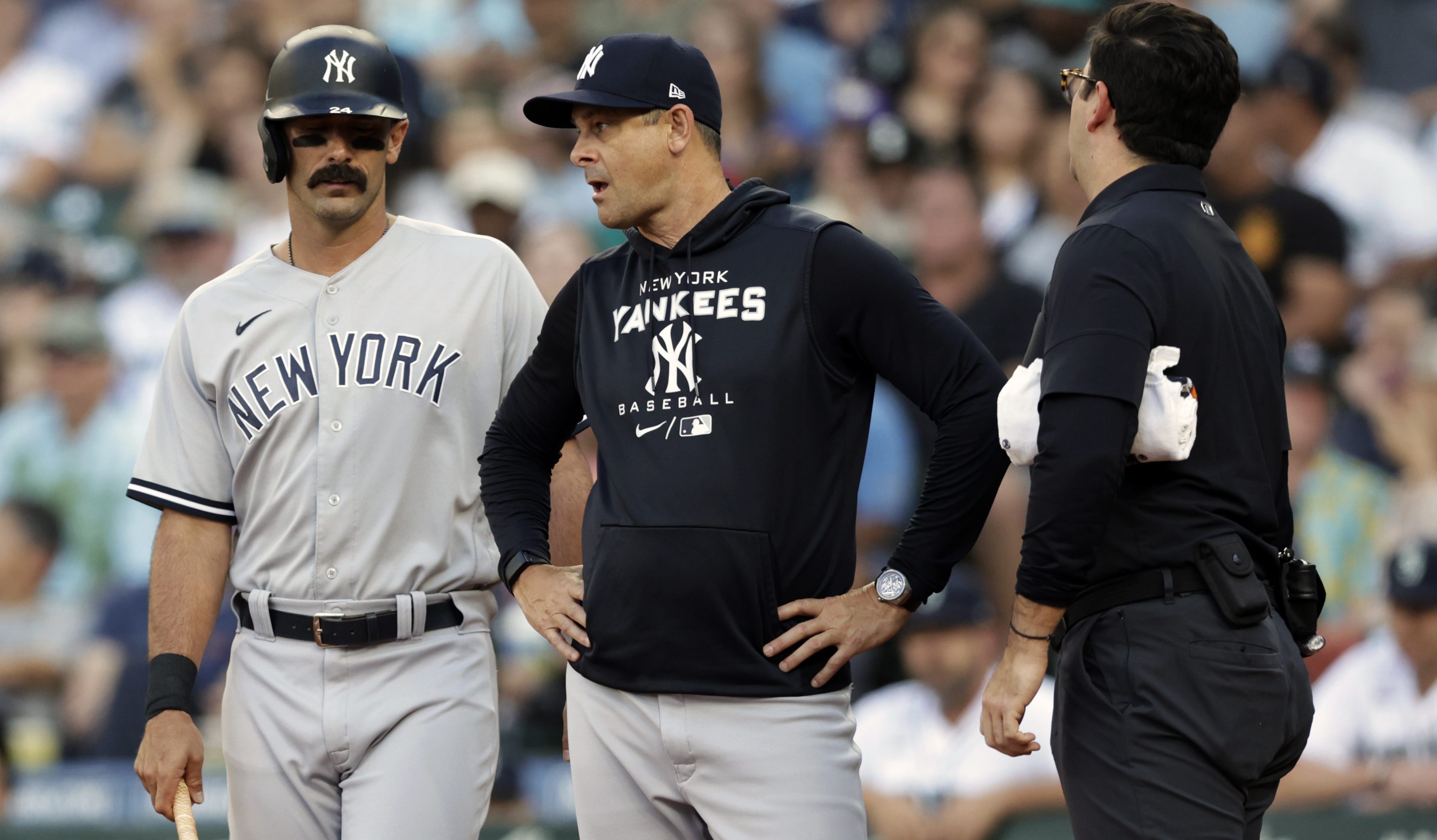 Yankees Injury Update: Matt Carpenter expected for ALDS