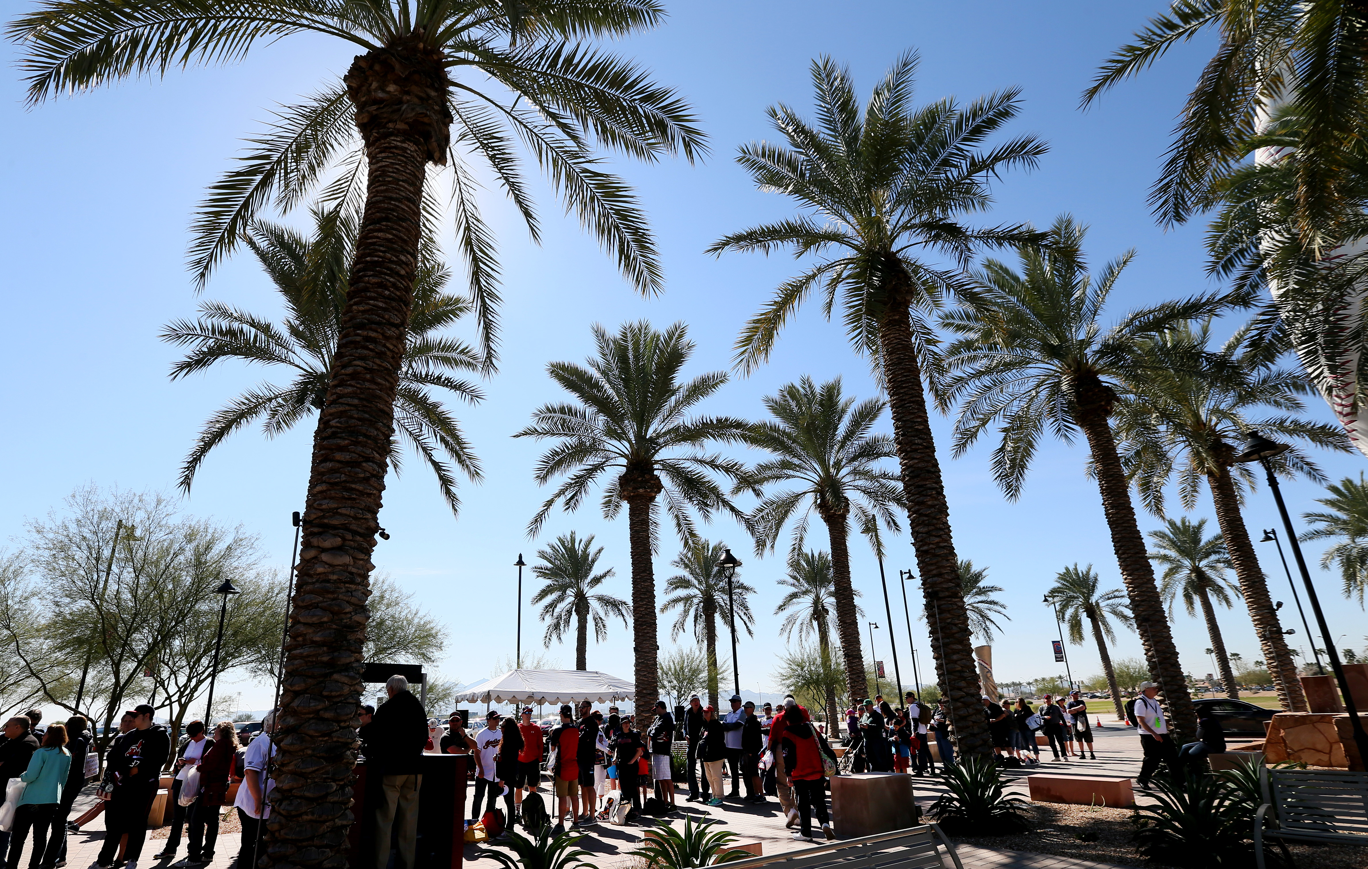 Goodyear Ballpark: Spring training guide for Reds, Guardians fans