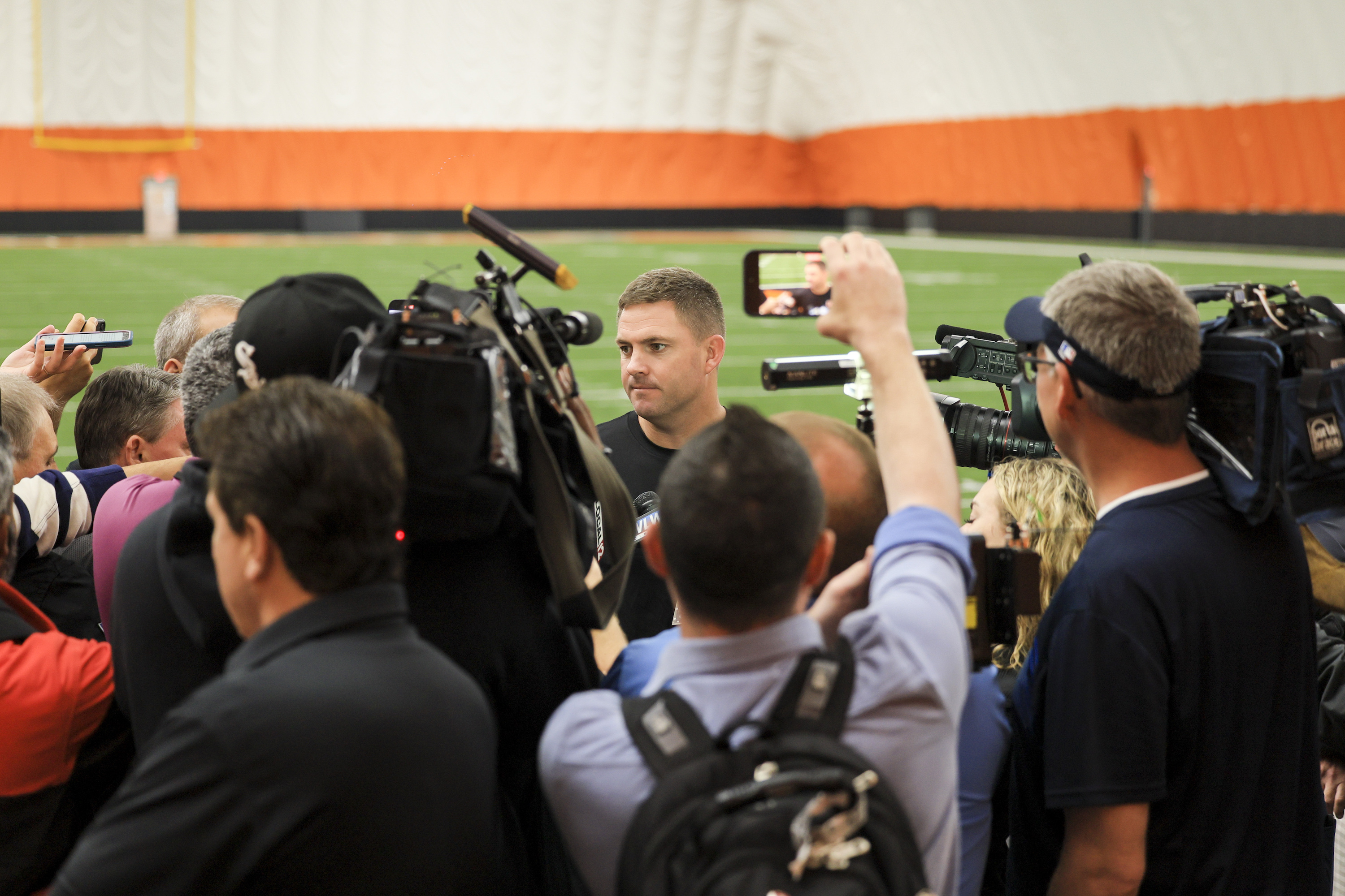 Hard Knocks with the 2009 Cincinnati Bengals