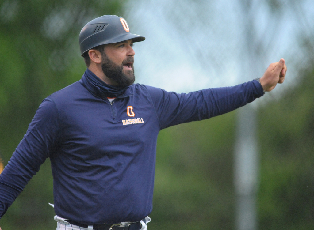 Overbrook vs. Pitman baseball, May 7, 2021. - nj.com