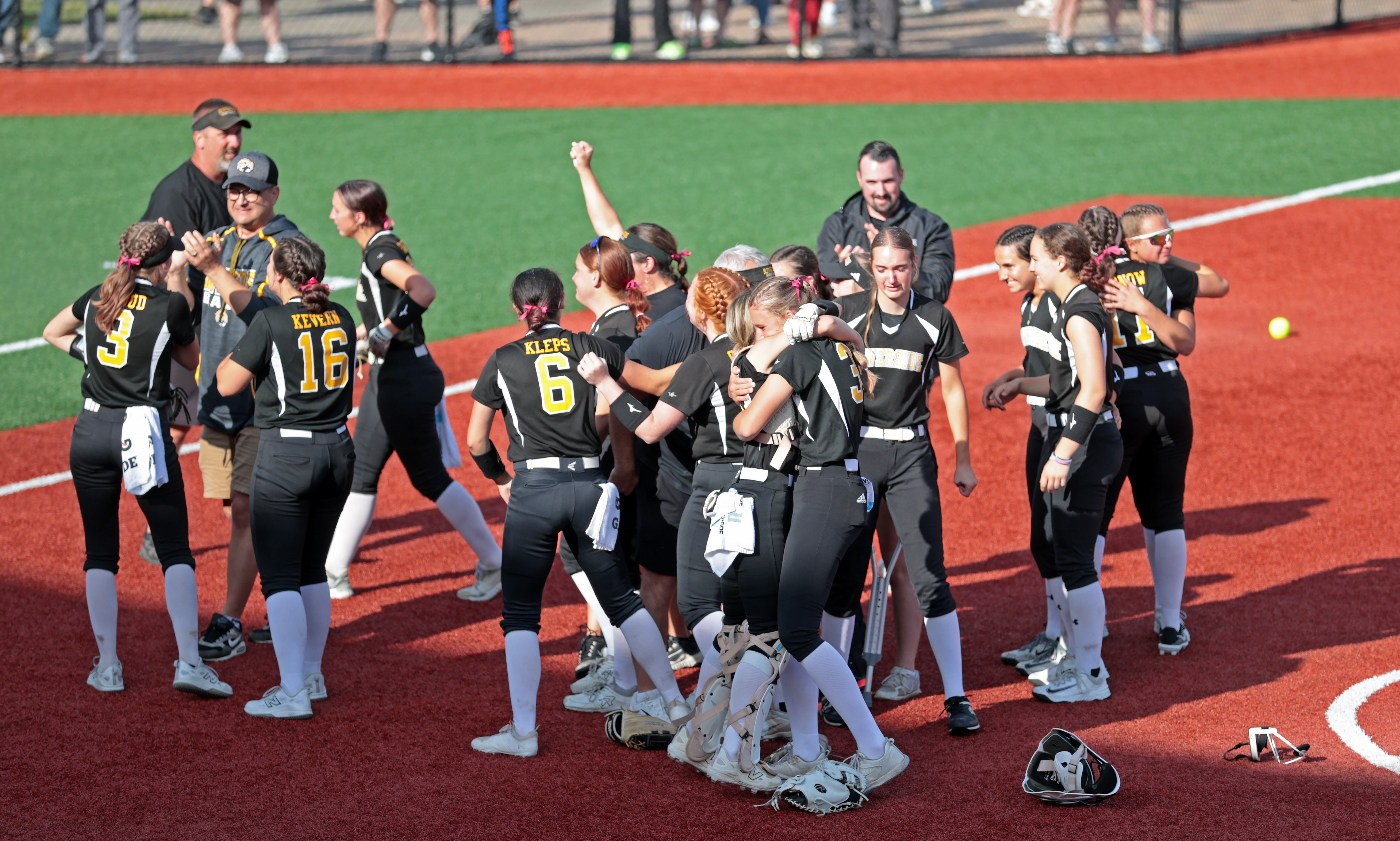 OHSAA division II state softball championship, June 8, 2025 - cleveland.com