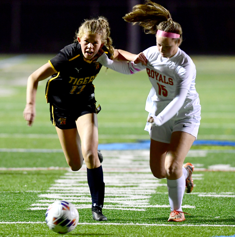 Class 2A Girls Soccer: Northwestern Lehigh Vs. Holy Redeemer ...