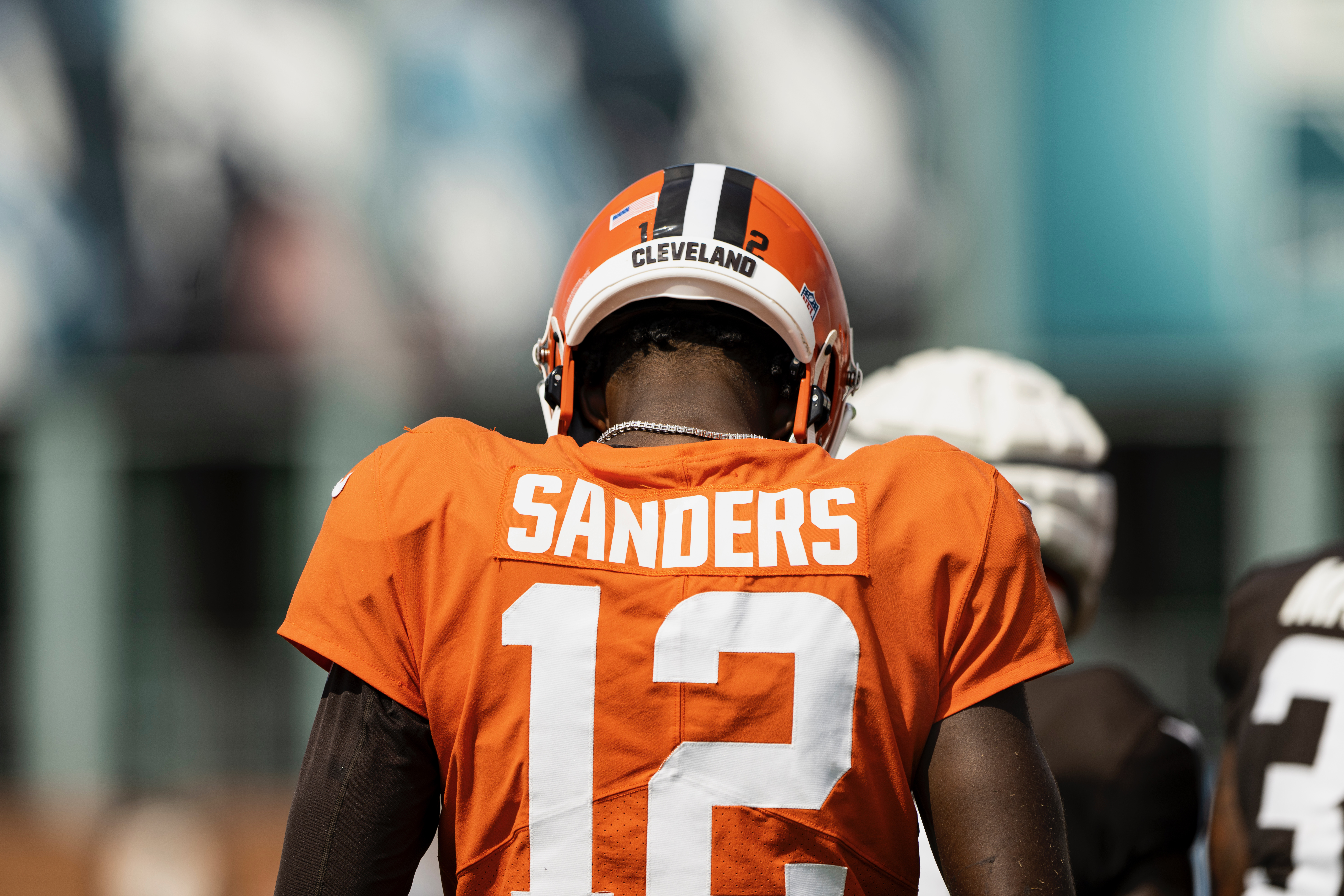 How Shedeur Sanders got some advice — and a ride — from Super Bowl MVP Jalen  Hurts - cleveland.com
