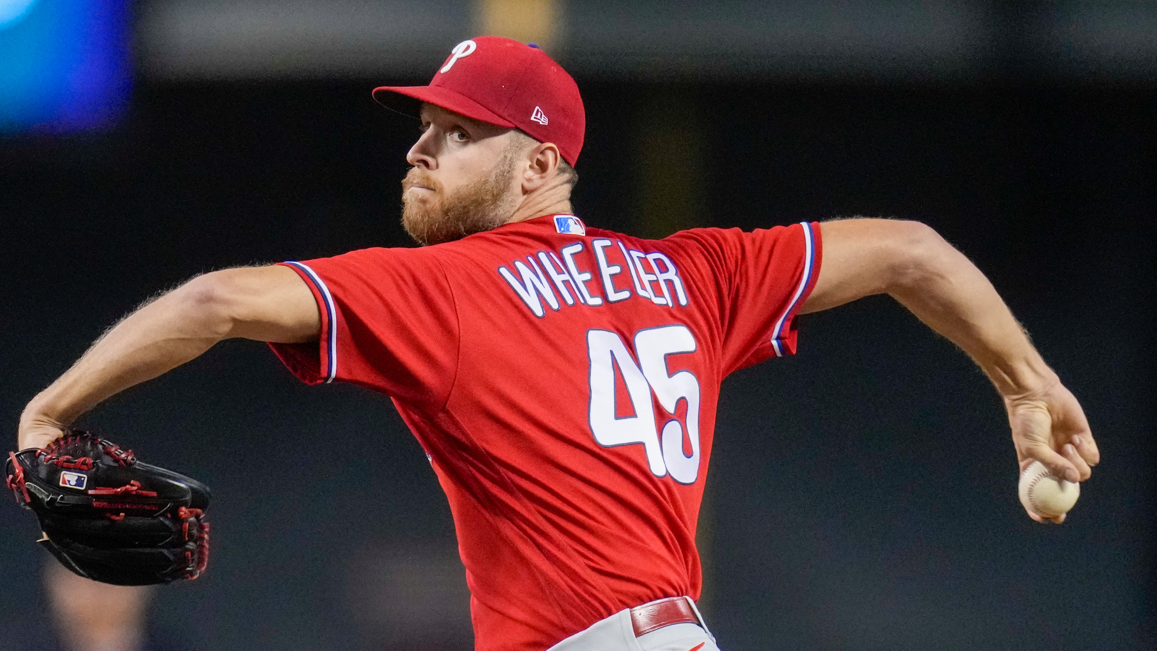 Wheeler, Phillies hold off Mets 4-3 to boost playoff hopes