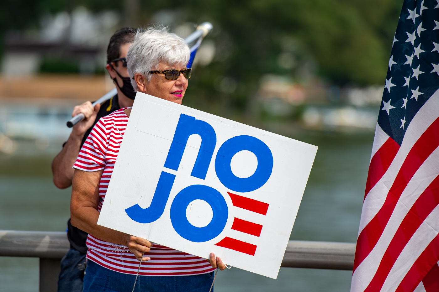 Trump Boat Parade