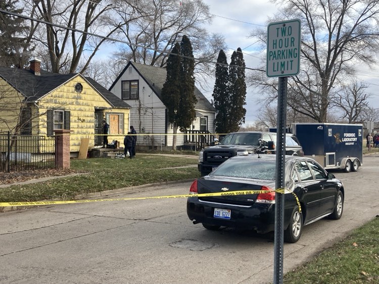 Police investigate third homicide of the 2024 in Saginaw - mlive.com