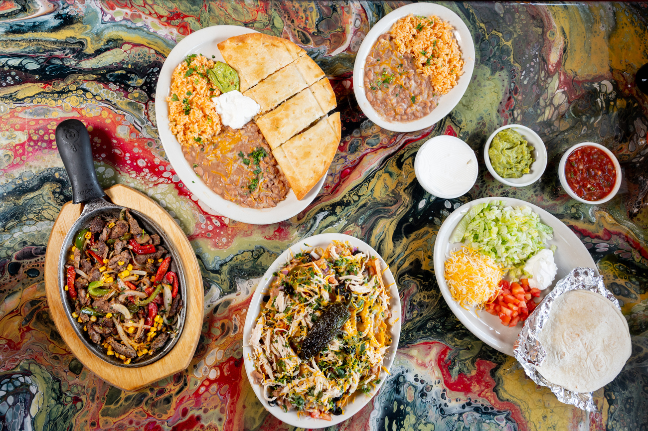 Ann Arbor Local Eats Bandito's Fresh Mex